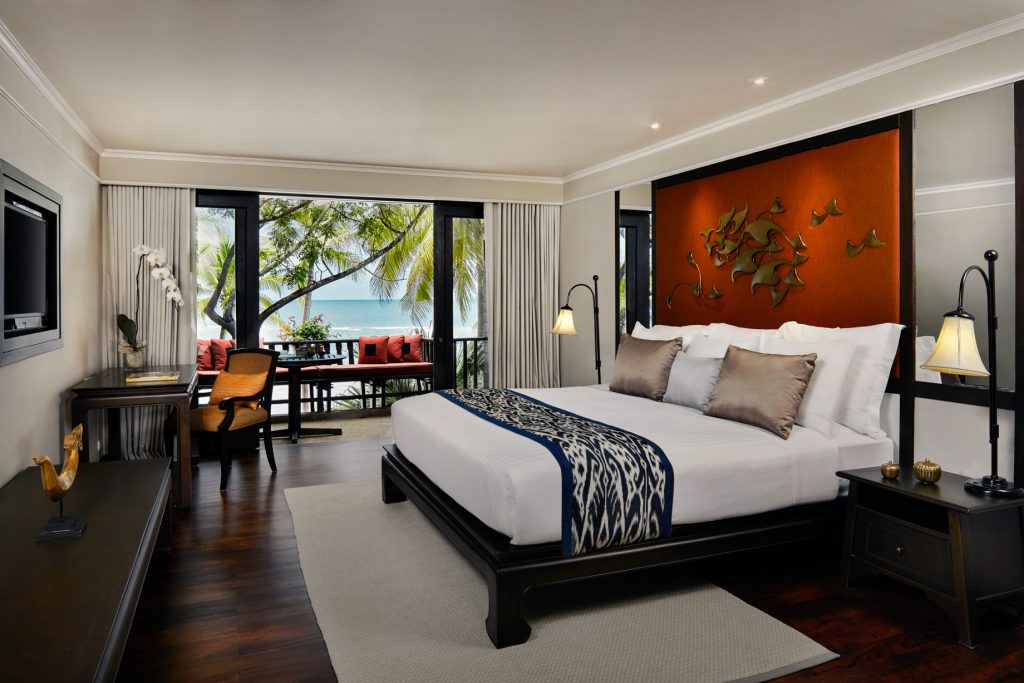 Anantara Hua Hin Resort - Prachuap Khiri Khan, Thailand - Premium Sea View Room