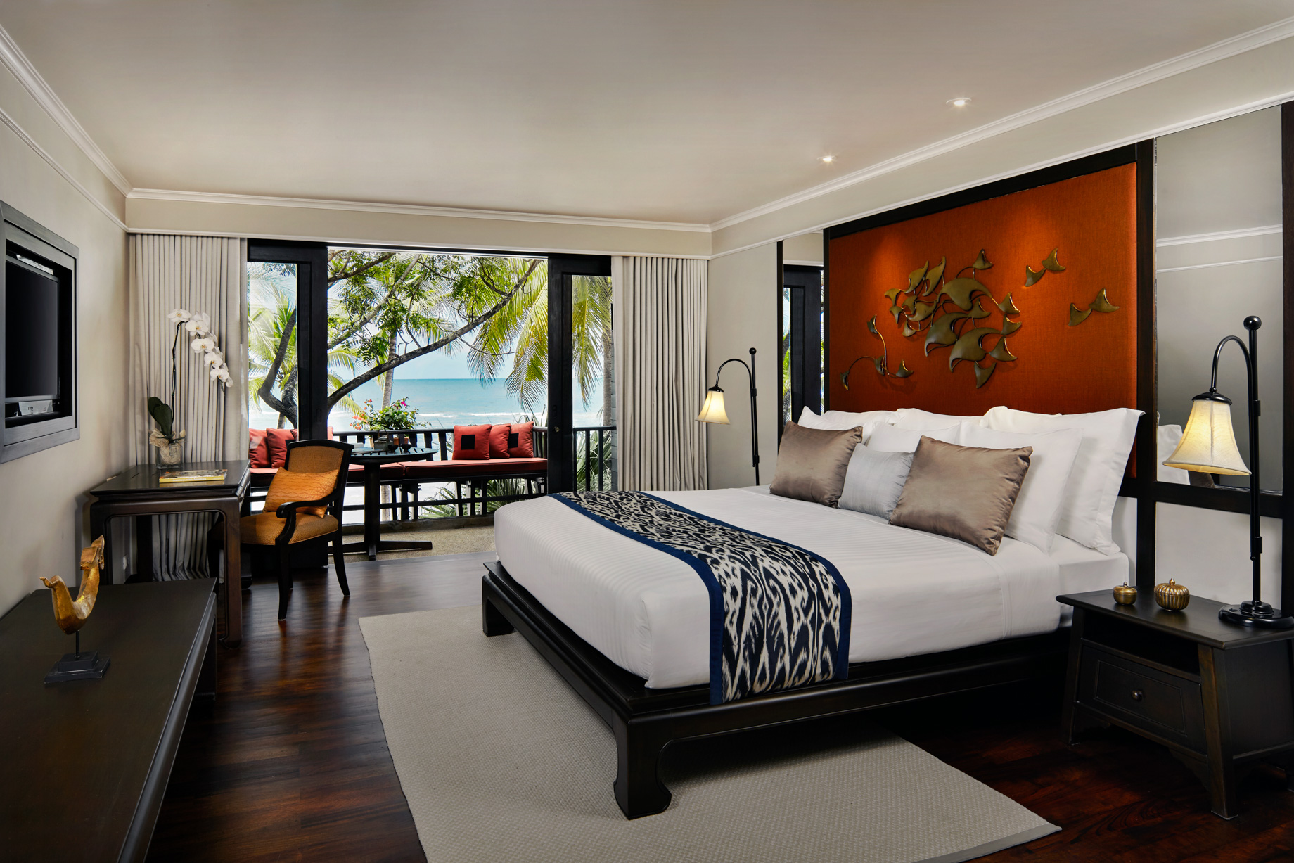 Anantara Hua Hin Resort – Prachuap Khiri Khan, Thailand – Premium Sea View Room
