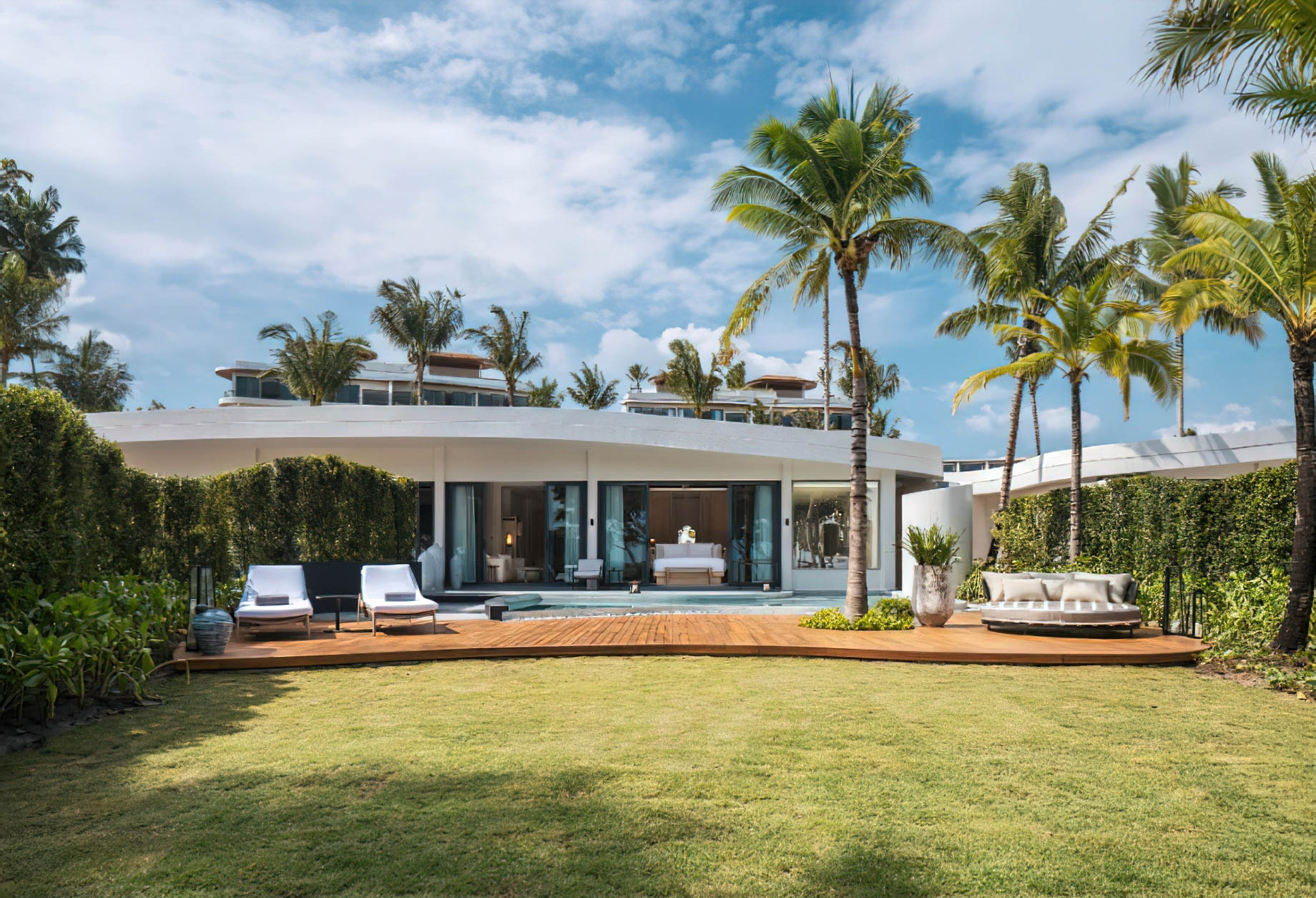 Anantara Koh Yao Yai Resort & Villas – Phang-nga, Thailand – Beachfront Pool Villa