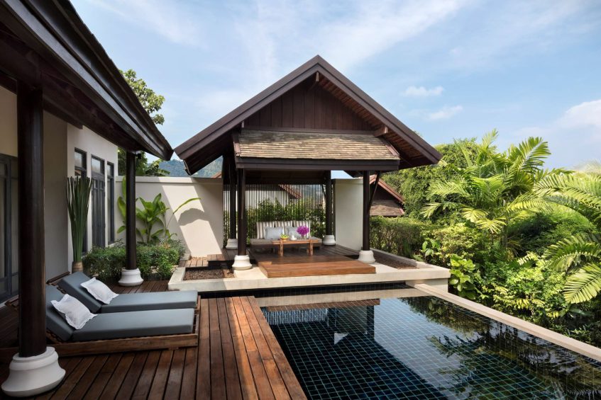 Anantara Lawana Koh Samui Resort - Thailand - Anantara Pool Villa