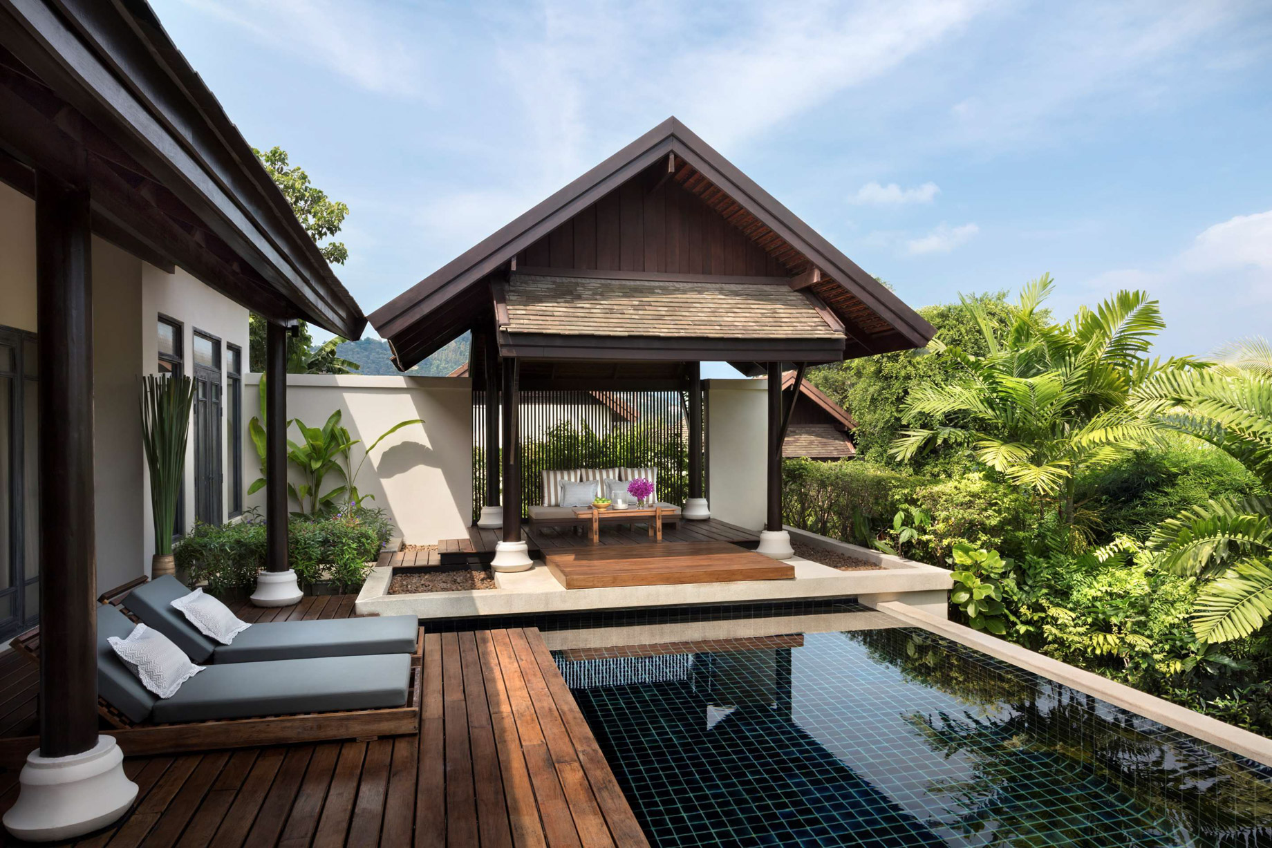 Anantara Lawana Koh Samui Resort - Thailand - Anantara Pool Villa