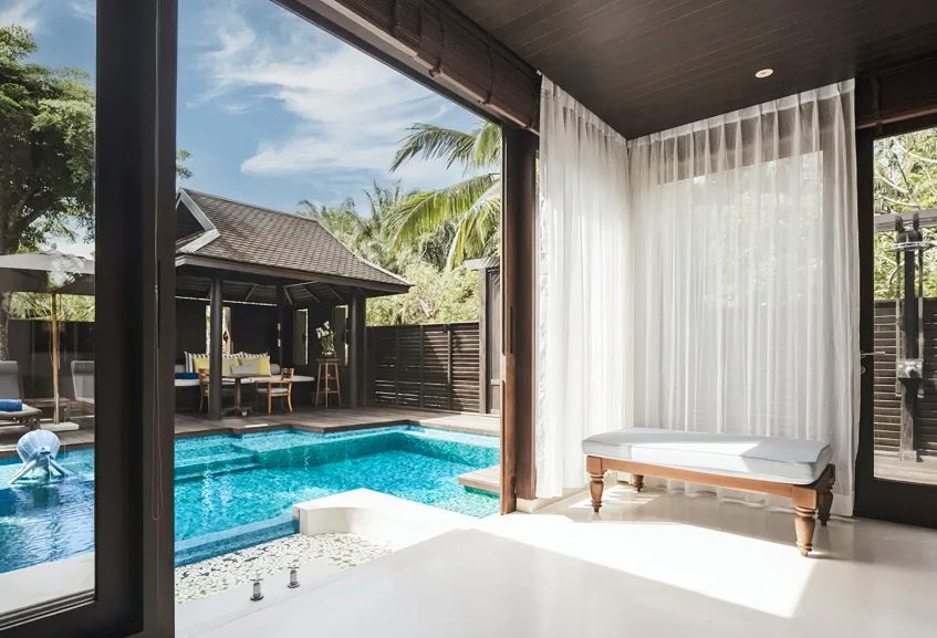 Anantara Mai Khao Phuket Villas Resort - Thailand - Lagoon Pool Villa