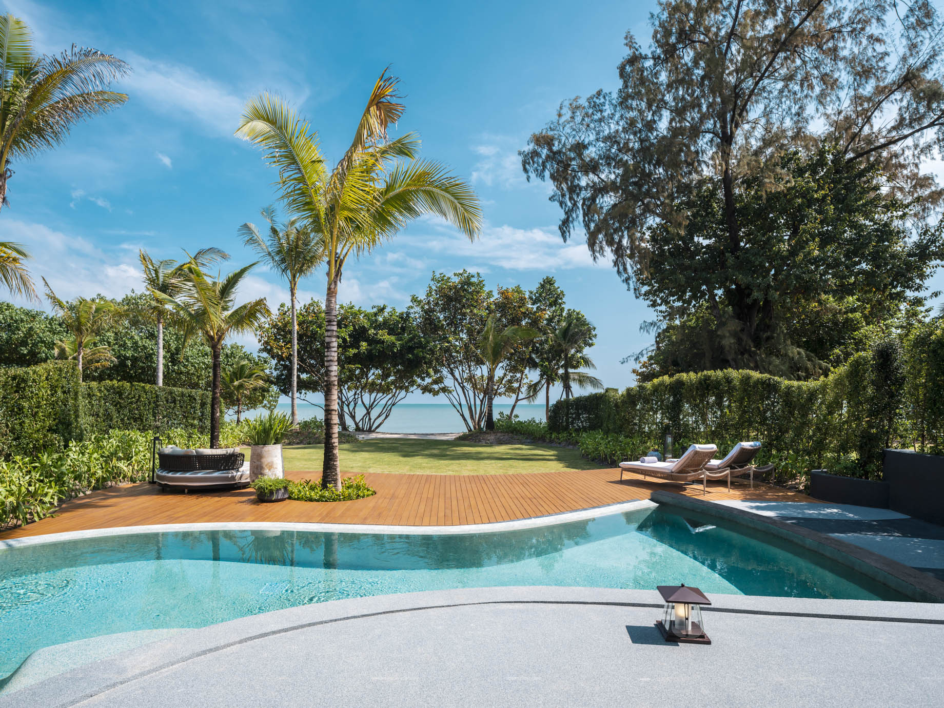 Anantara Koh Yao Yai Resort & Villas – Phang-nga, Thailand – Beachfront Pool Villa