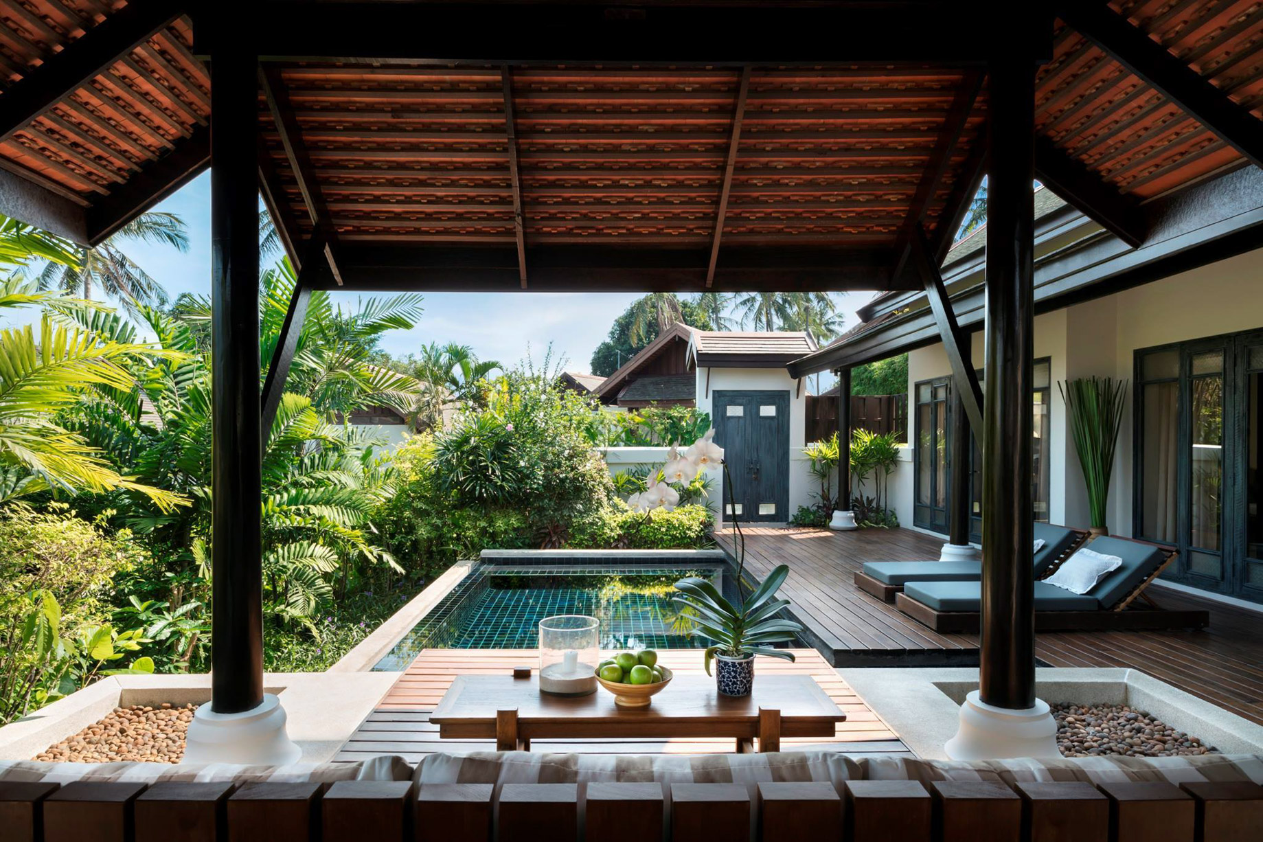 Anantara Lawana Koh Samui Resort – Thailand – Anantara Pool Villa