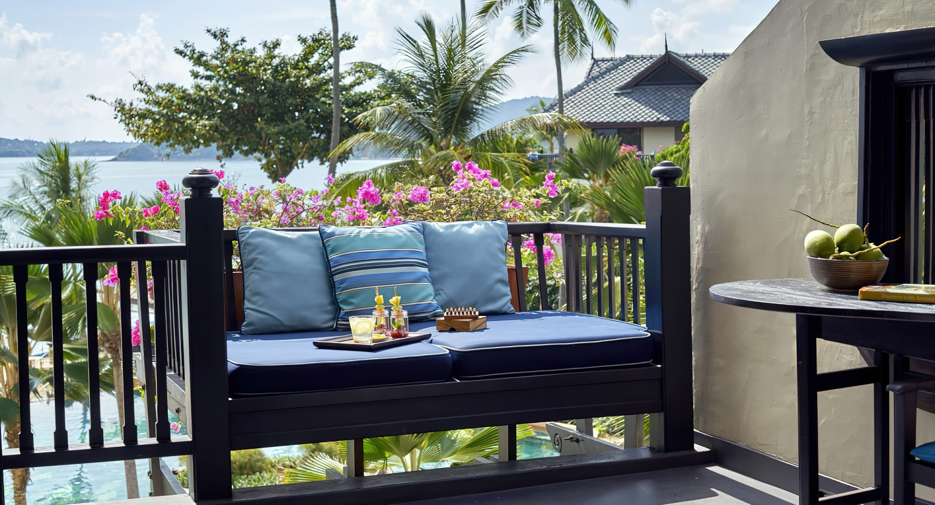 Anantara Bophut Koh Samui Resort - Thailand - Sea View Suite