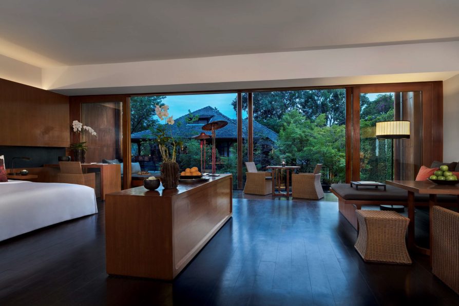 Anantara Chiang Mai Resort - Thailand - Kasara Garden View Suite