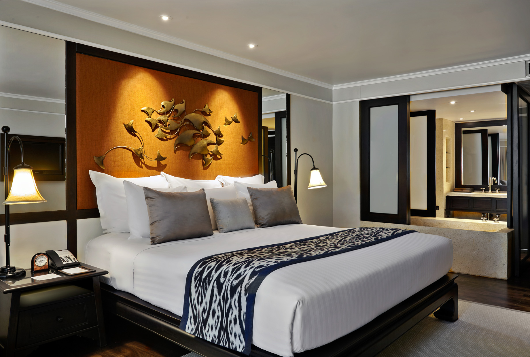 Anantara Hua Hin Resort - Prachuap Khiri Khan, Thailand - Premium Sea View Room