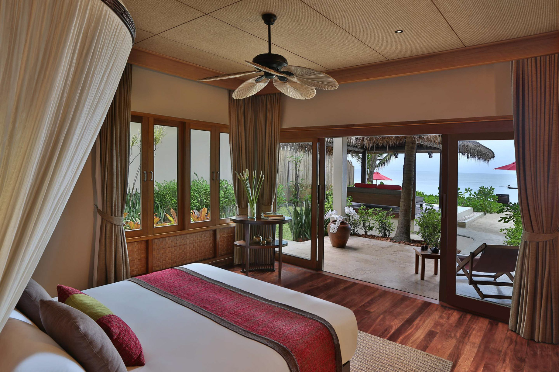 Anantara Rasananda Koh Phangan Villas Resort - Thailand - Ocean Garden Pool Suite