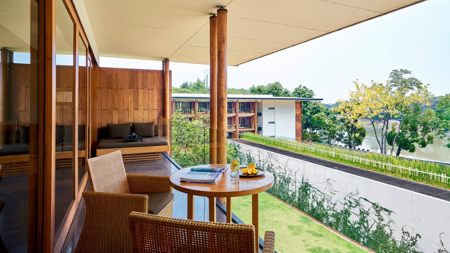 Anantara Chiang Mai Resort – Thailand – Kasara River View Suite