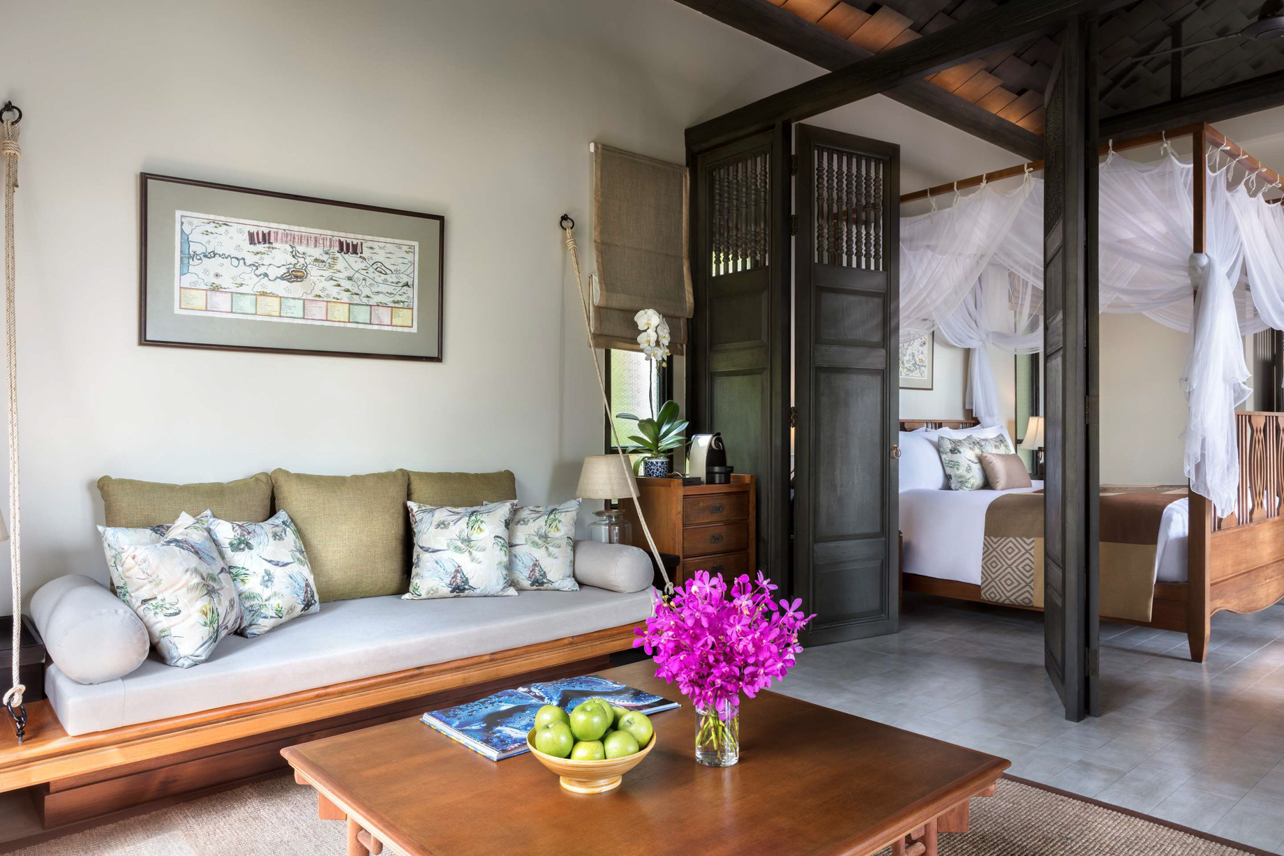 Anantara Lawana Koh Samui Resort - Thailand - Anantara Pool Villa