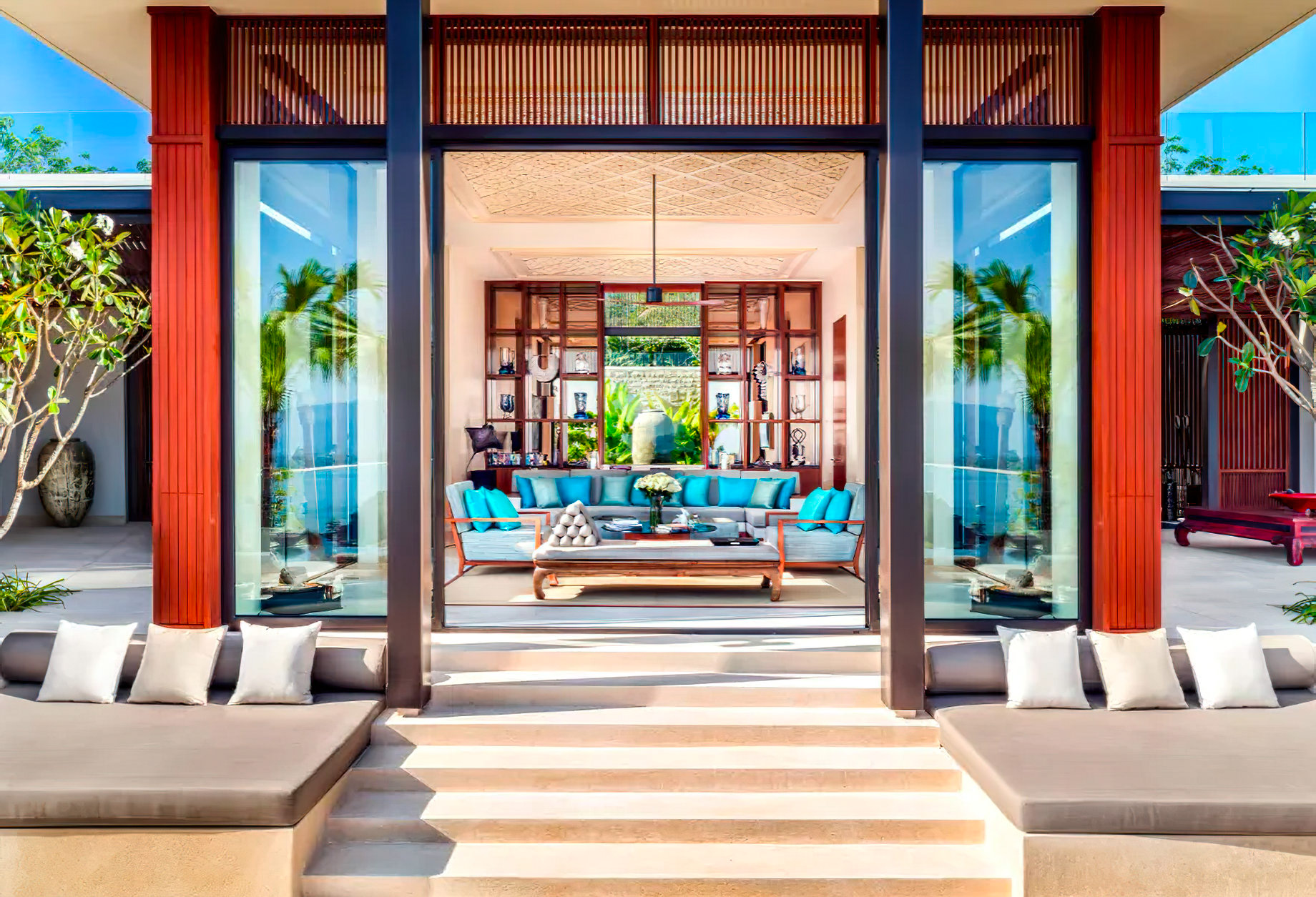 Anantara Layan Phuket Resort & Residences - Thailand - Seven Bedroom Sea View Residence