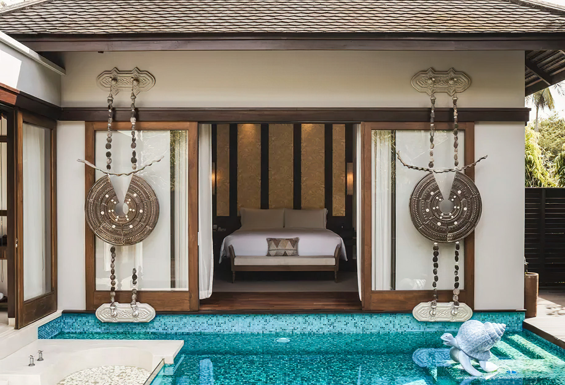 Anantara Mai Khao Phuket Villas Resort – Thailand – Lagoon Pool Villa