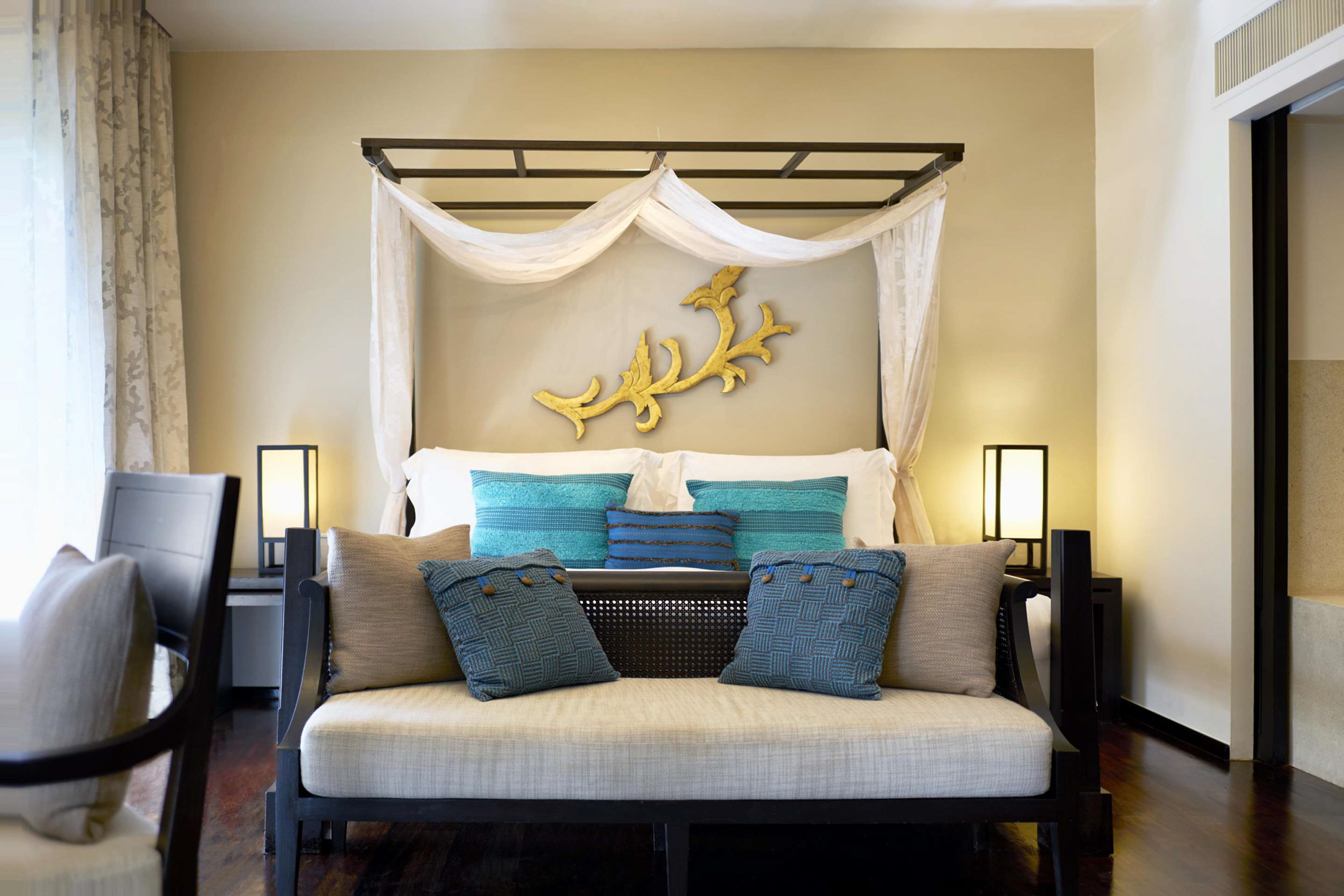 Anantara Bophut Koh Samui Resort – Thailand – Sea View Suite