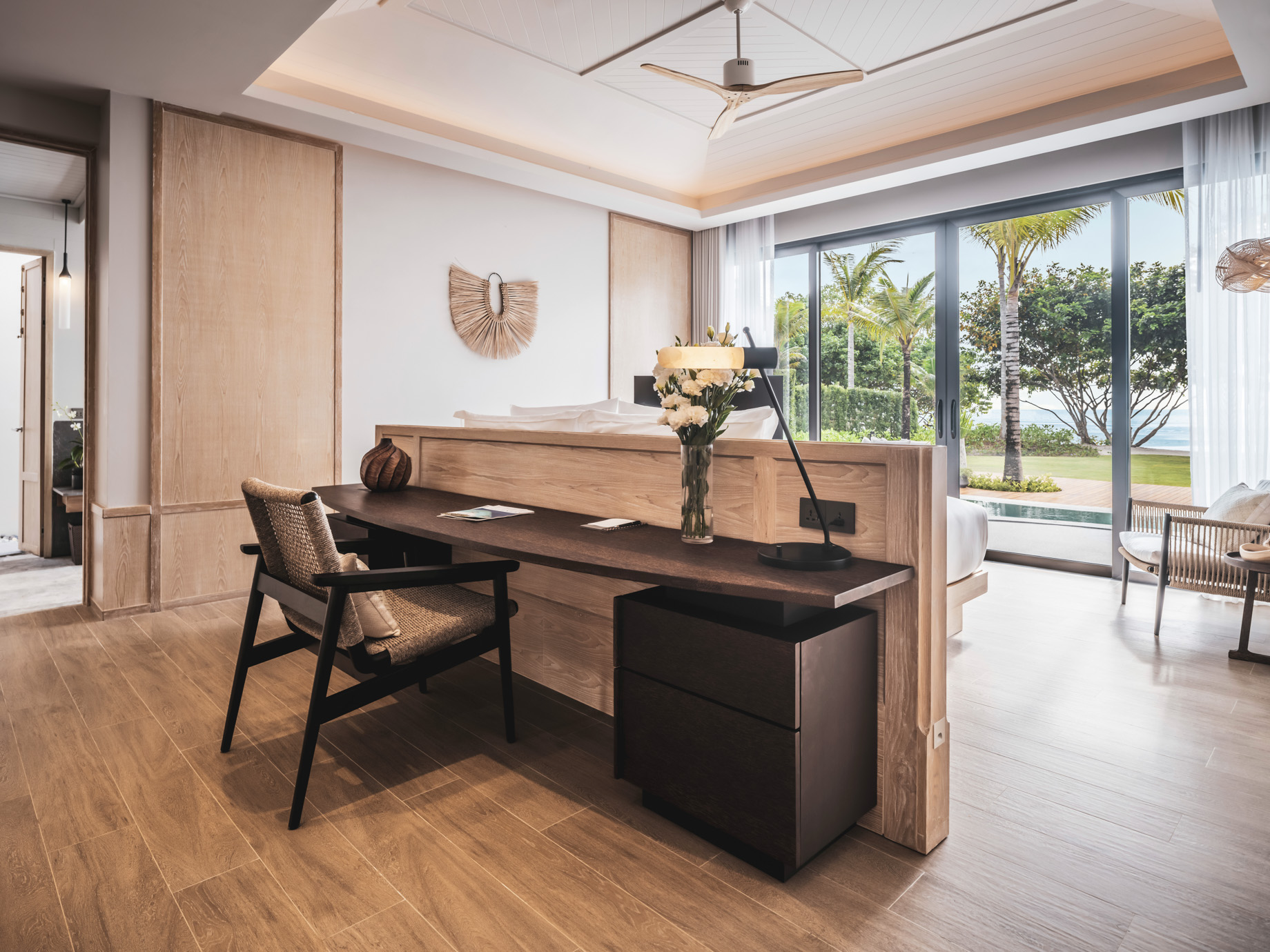 Anantara Koh Yao Yai Resort & Villas – Phang-nga, Thailand – Beachfront Pool Villa