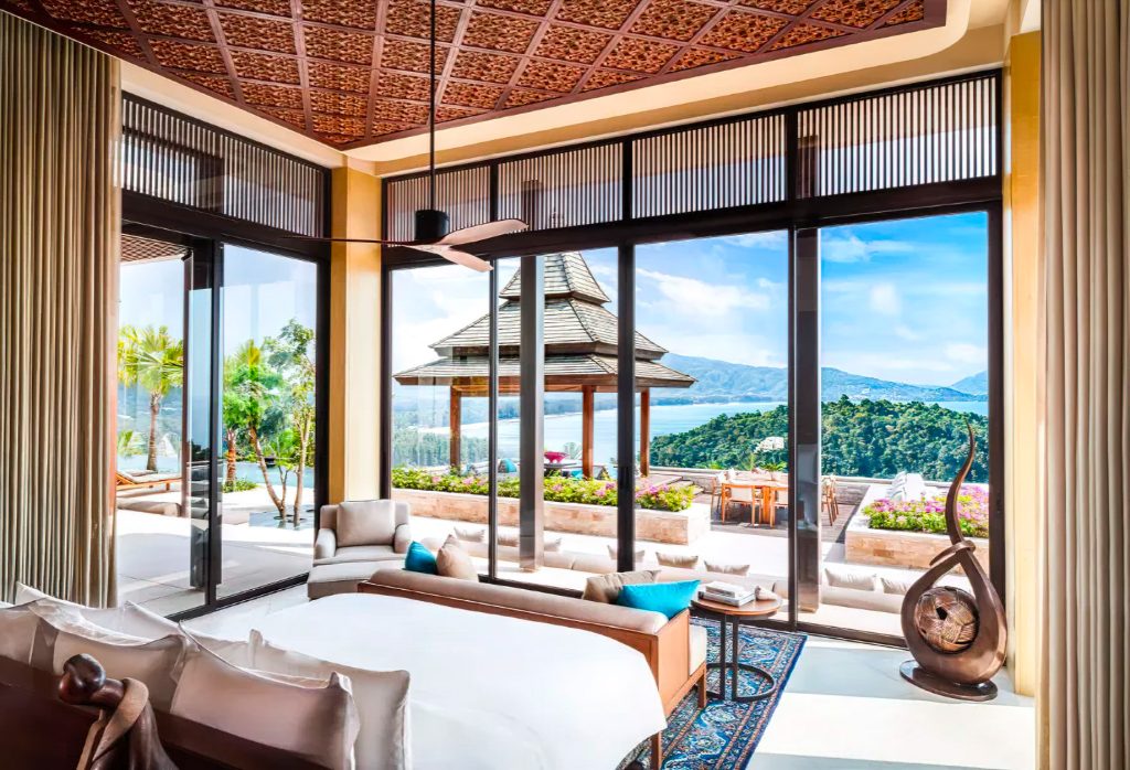Anantara Layan Phuket Resort & Residences - Thailand - Seven Bedroom Sea View Residence