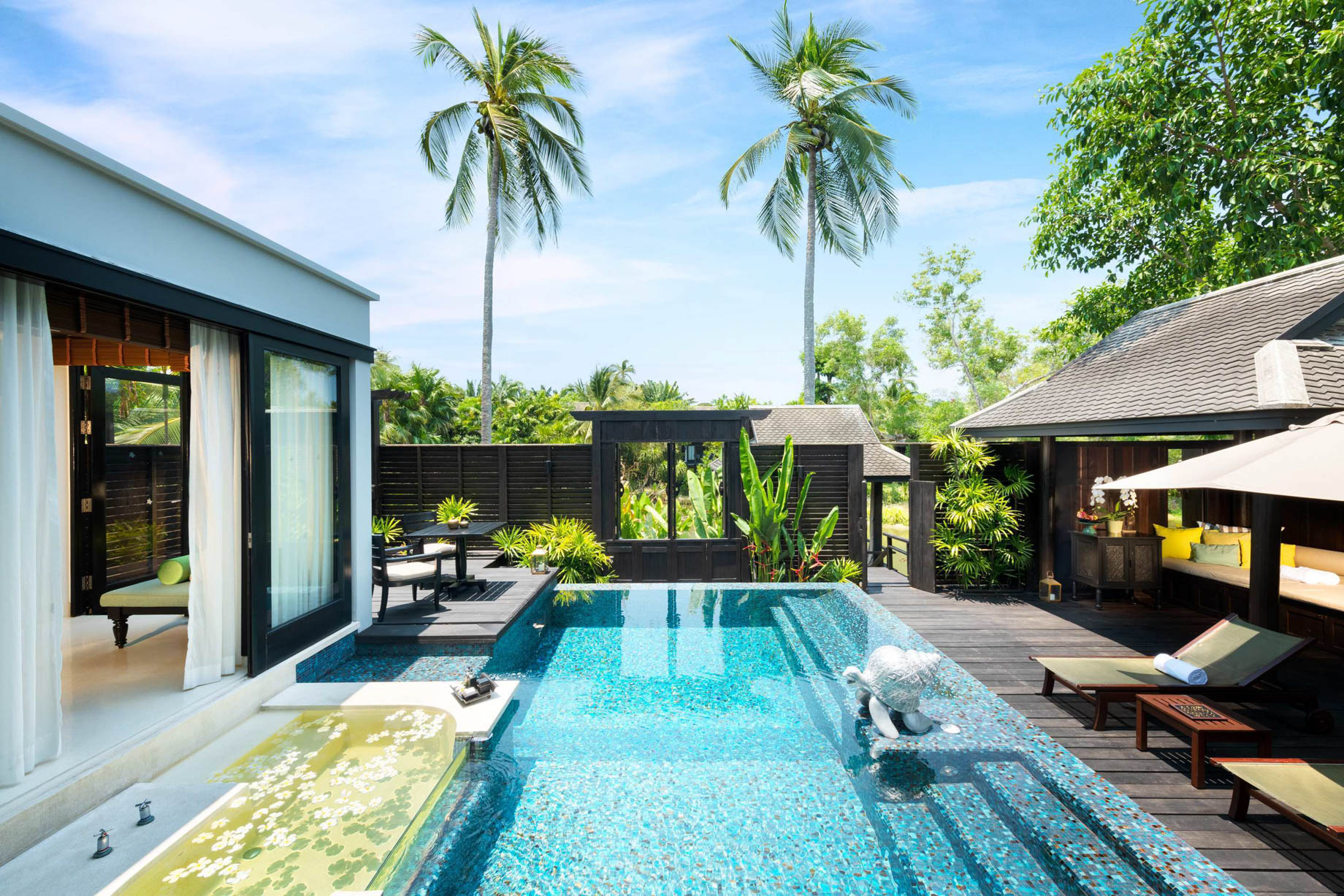 Anantara Mai Khao Phuket Villas Resort - Thailand - Sala Pool Villa