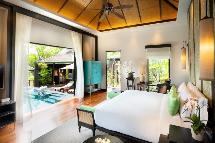 Anantara Mai Khao Phuket Villas Resort - Thailand - Sala Pool Villa