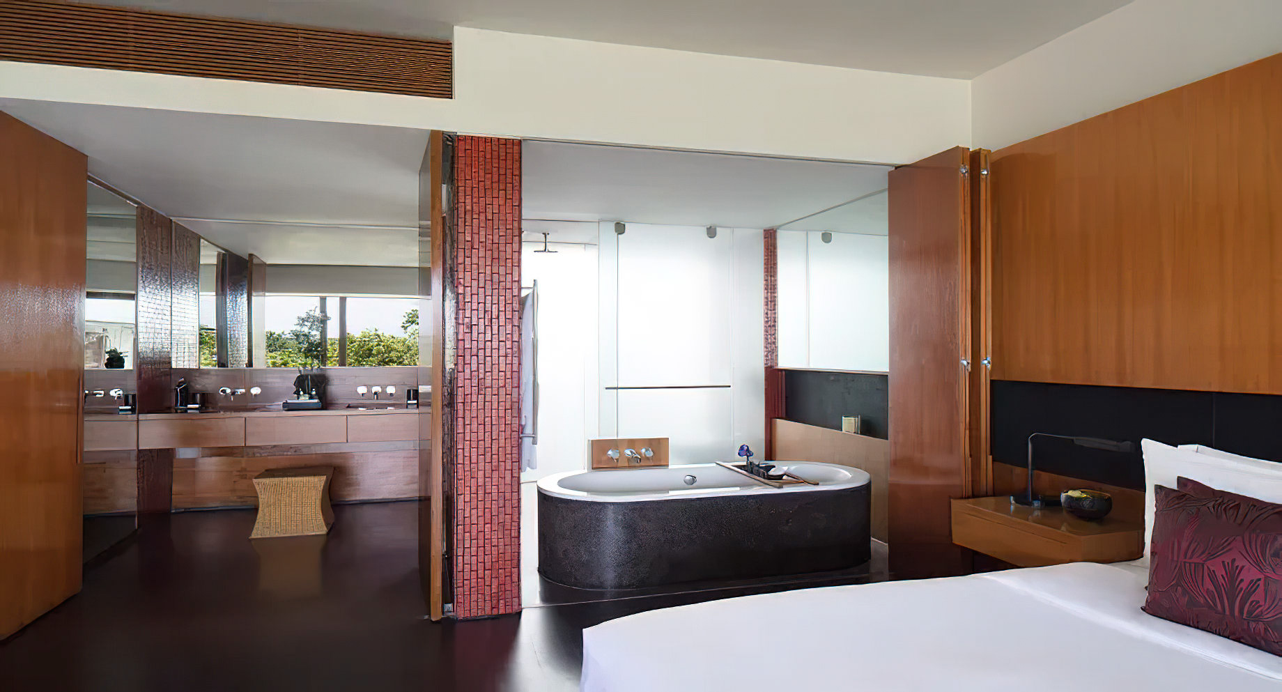 Anantara Chiang Mai Resort - Thailand - Kasara River View Suite