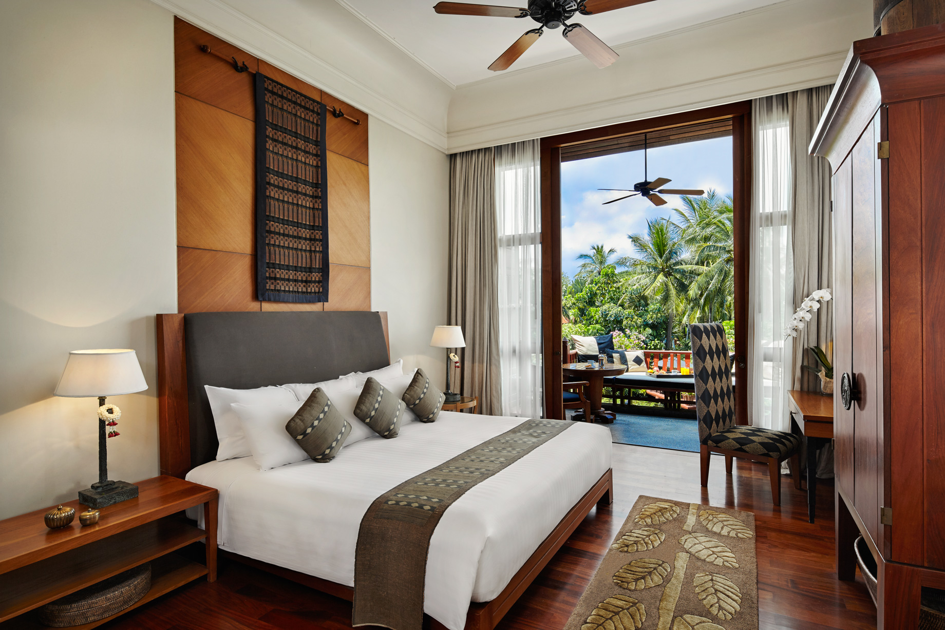 Anantara Hua Hin Resort - Prachuap Khiri Khan, Thailand - Junior Lagoon View Suite