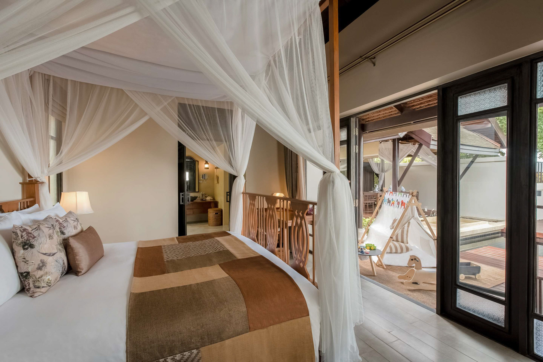 Anantara Lawana Koh Samui Resort – Thailand – Anantara Family Pool Villa