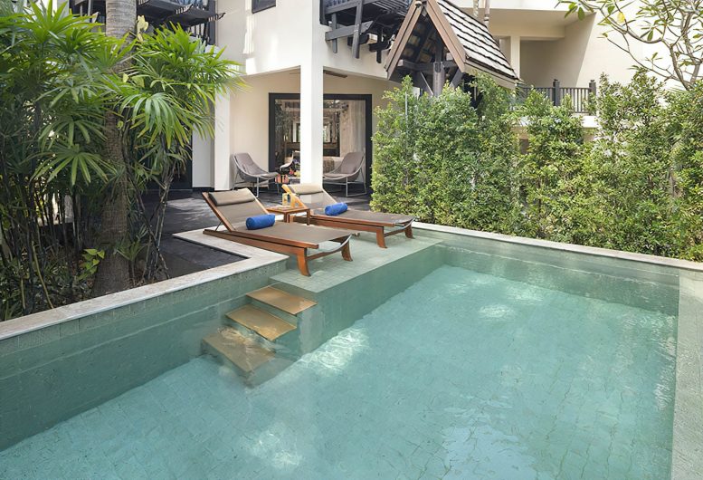 Anantara Bophut Koh Samui Resort - Thailand - Garden Pool Suite