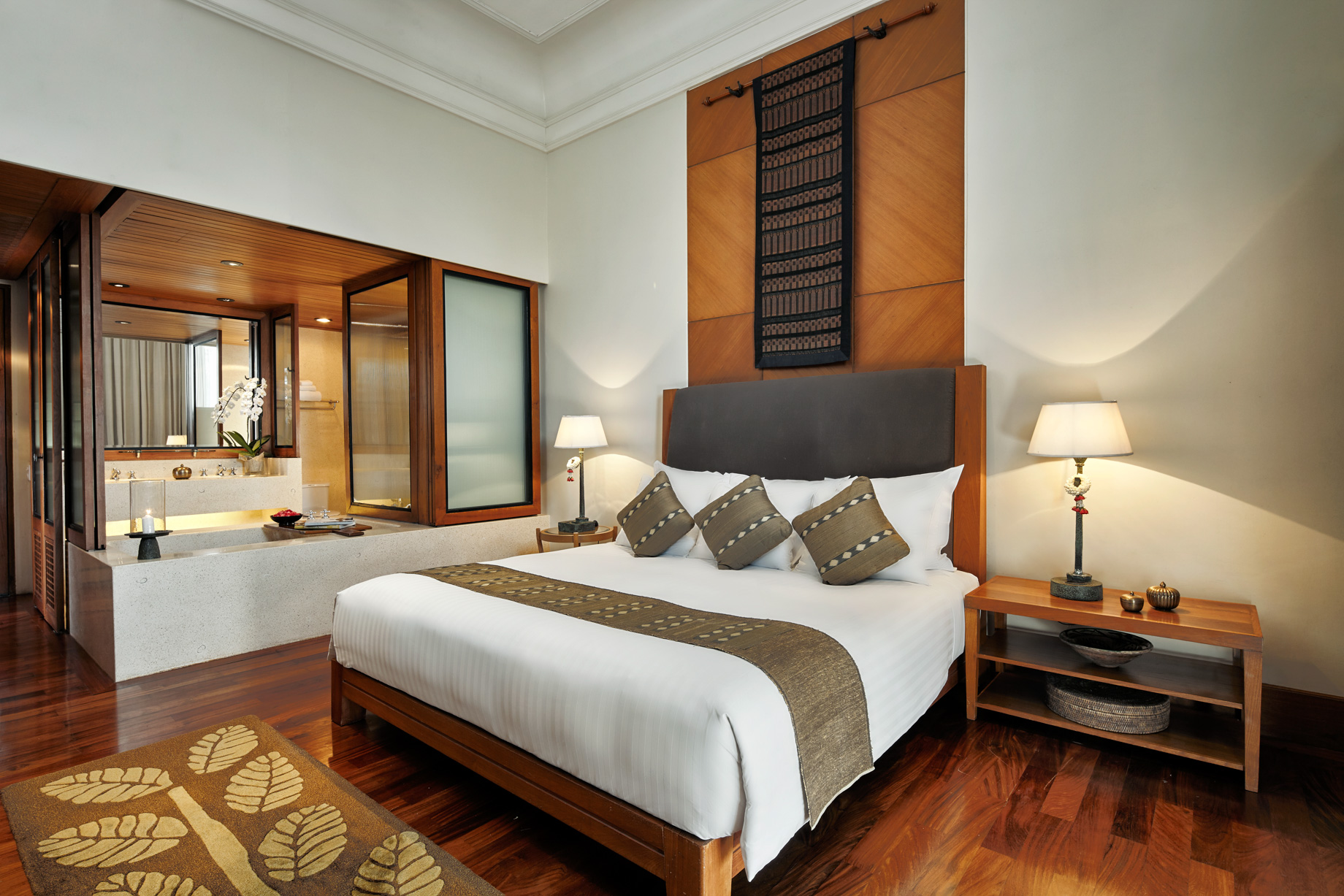 Anantara Hua Hin Resort – Prachuap Khiri Khan, Thailand – Junior Lagoon View Suite