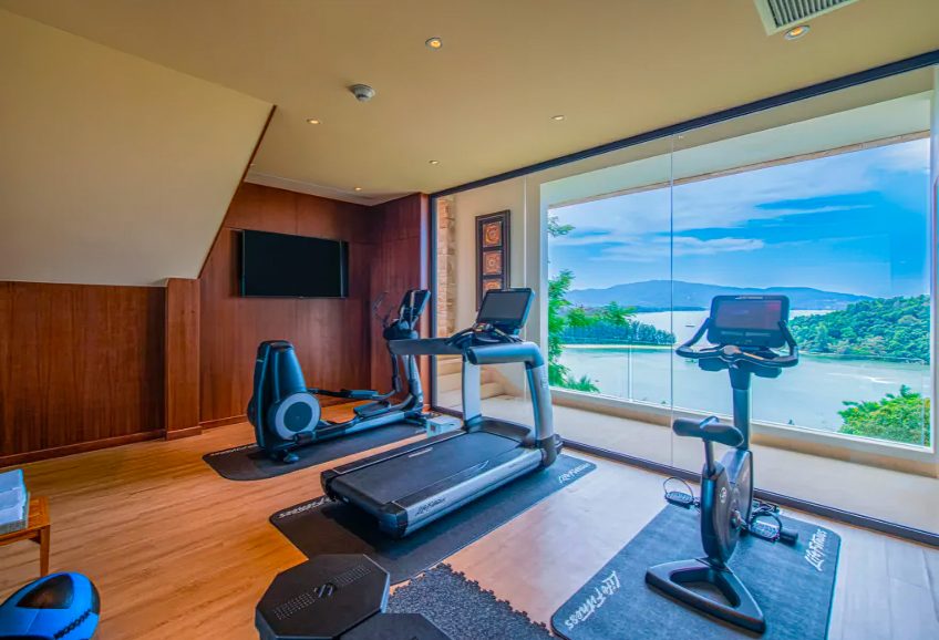 Anantara Layan Phuket Resort & Residences - Thailand - Seven Bedroom Sea View Residence