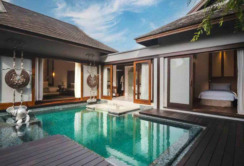 Anantara Mai Khao Phuket Villas Resort - Thailand - Two Bedroom Family Pool Villa