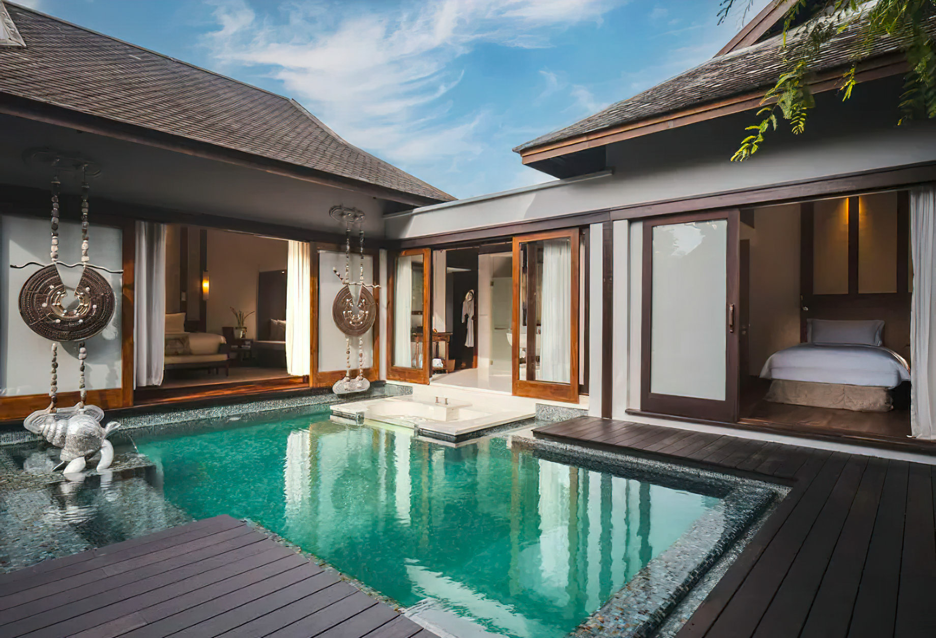 Anantara Mai Khao Phuket Villas Resort – Thailand – Two Bedroom Family Pool Villa