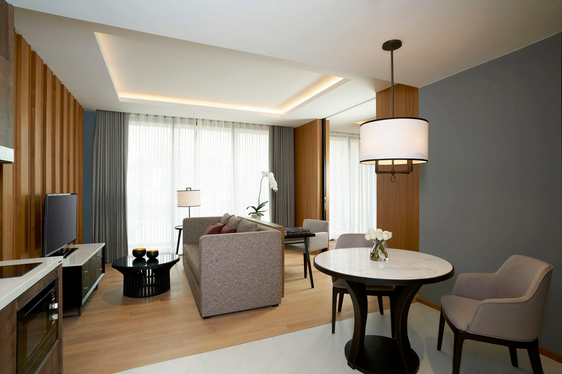 Anantara Chiang Mai Resort - Thailand - One Bedroom Suite