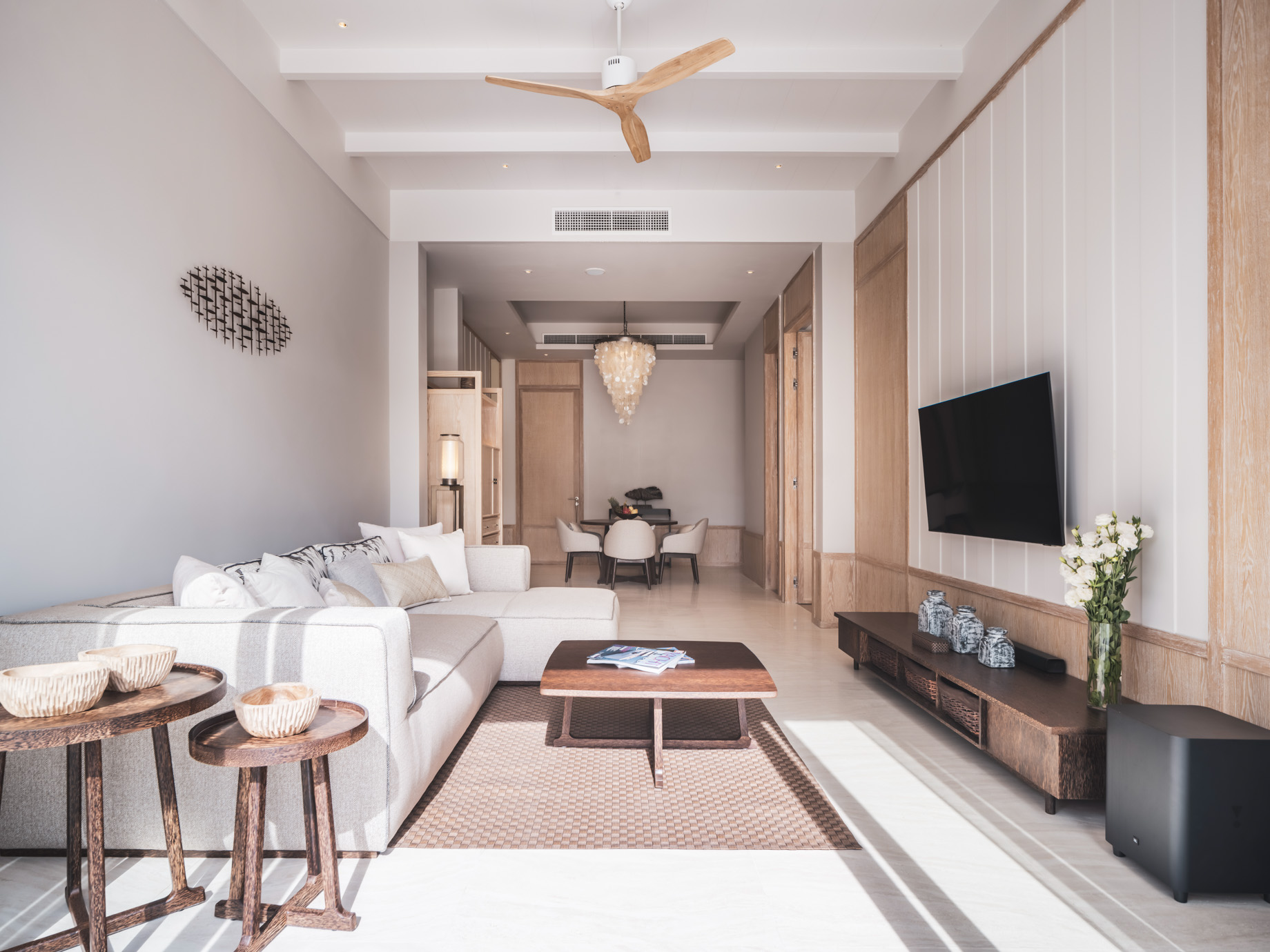 Anantara Koh Yao Yai Resort & Villas – Phang-nga, Thailand – Beachfront Pool Villa