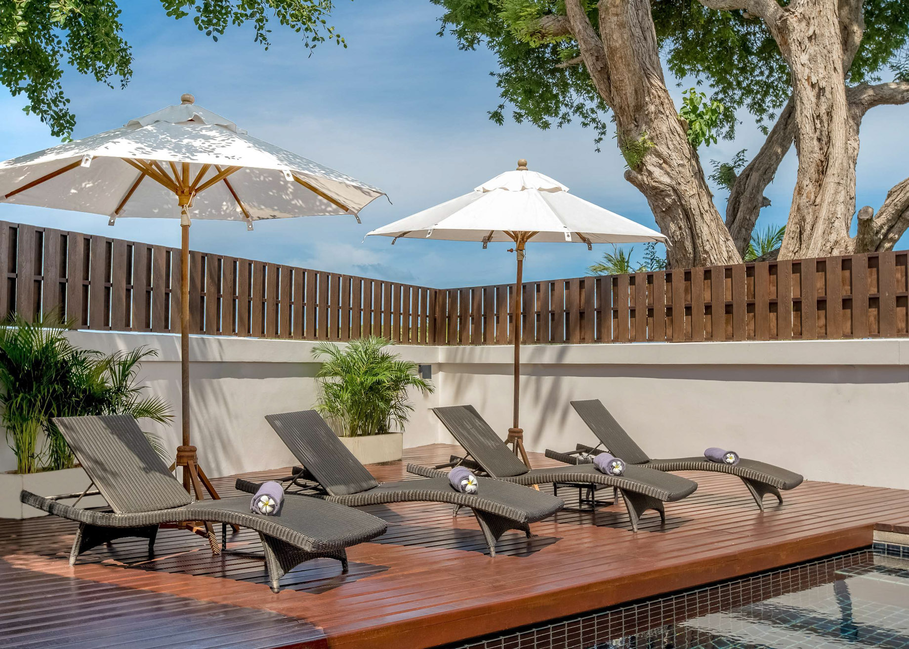 Anantara Lawana Koh Samui Resort – Thailand – Anantara Family Pool Villa