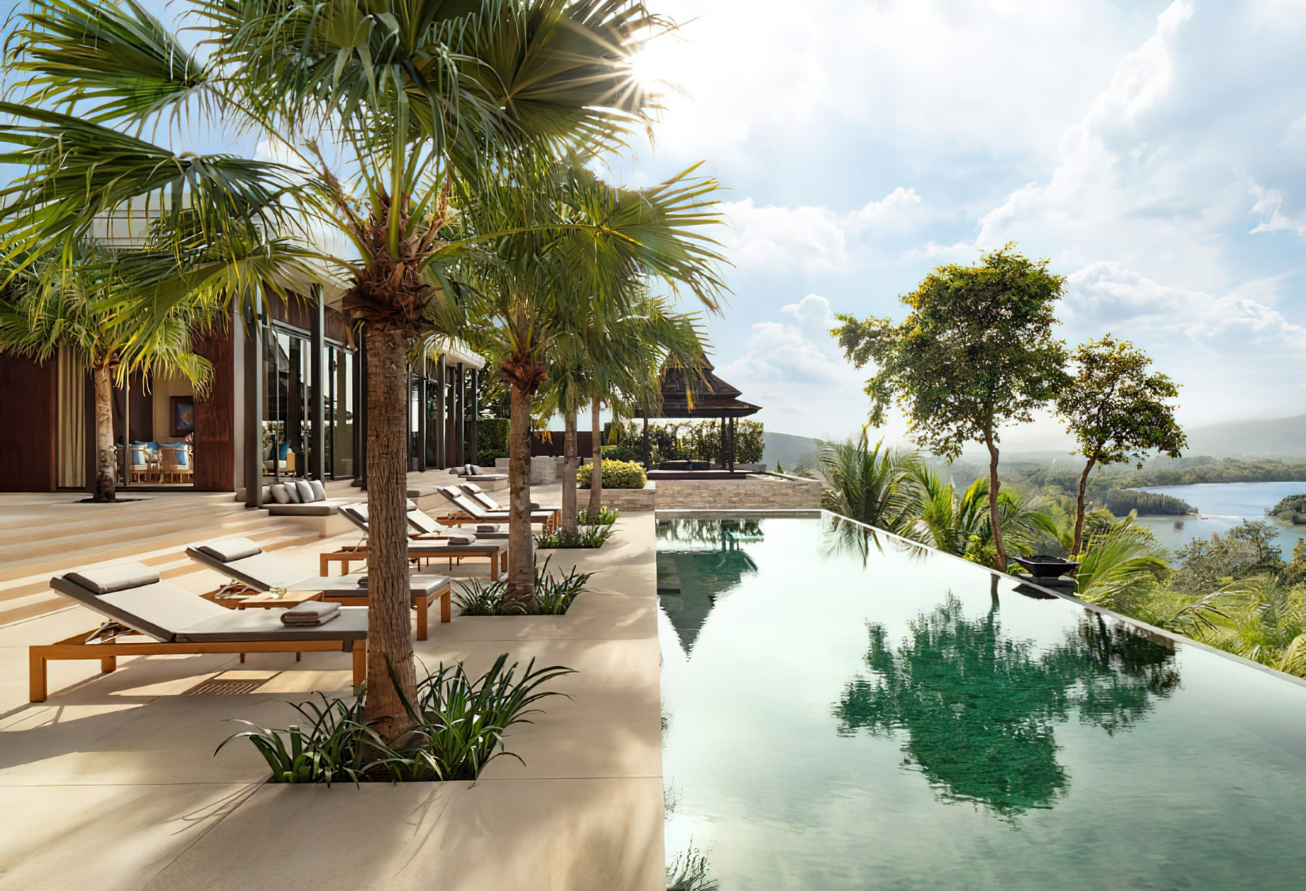 Anantara Layan Phuket Resort & Residences – Thailand – Two Bedroom Sea View Residence