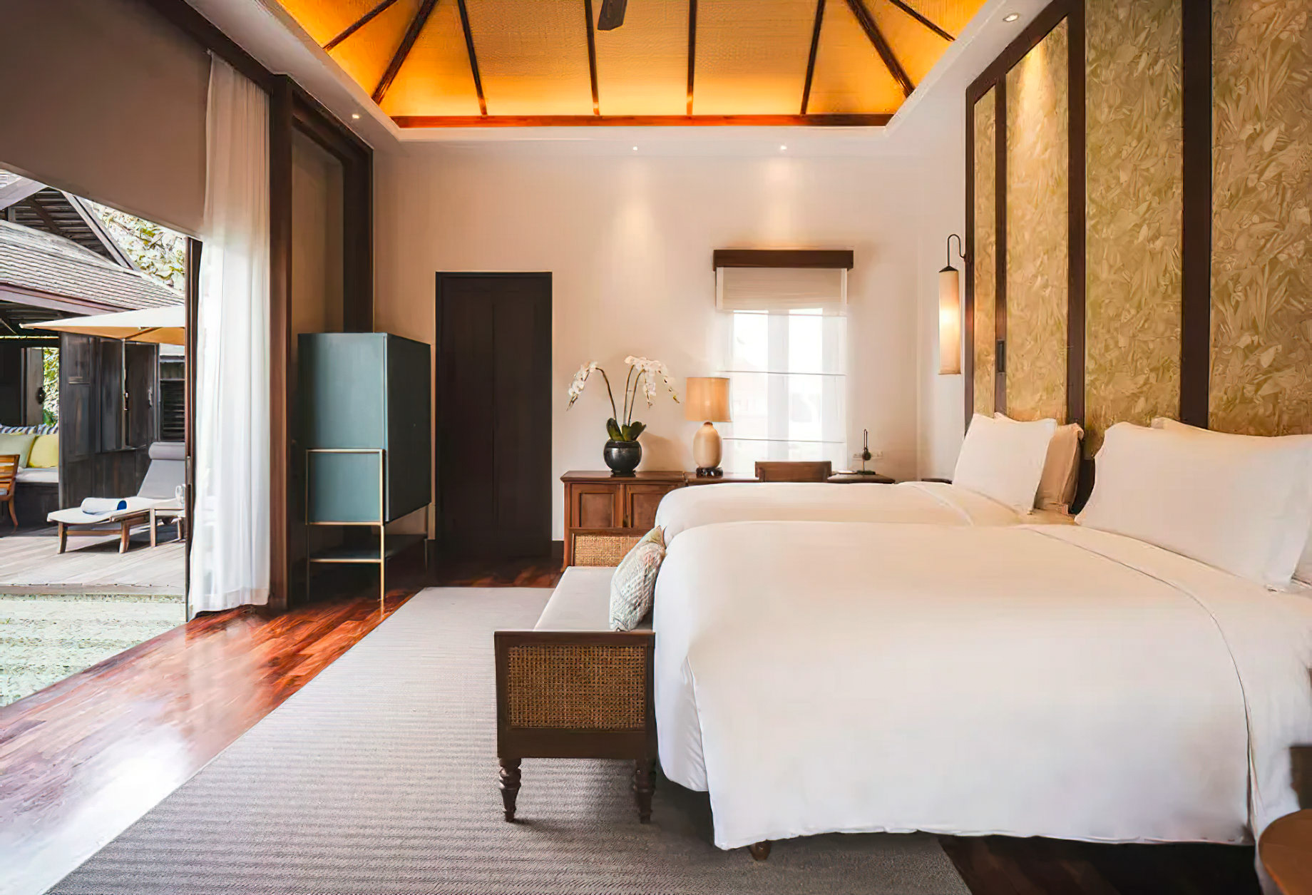 Anantara Mai Khao Phuket Villas Resort - Thailand - Two Bedroom Family Pool Villa