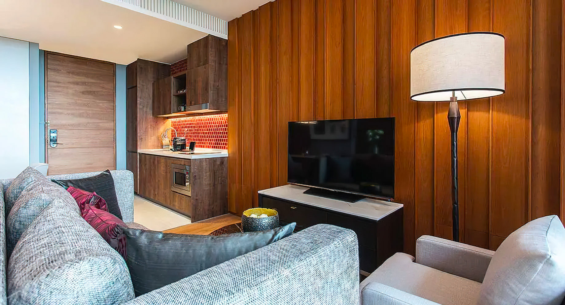 Anantara Chiang Mai Resort - Thailand - Premier One Bedroom Suite