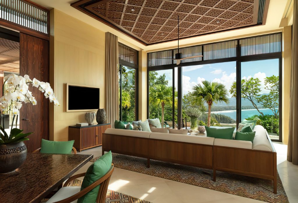 Anantara Layan Phuket Resort & Residences - Thailand - Two Bedroom Sea View Residence