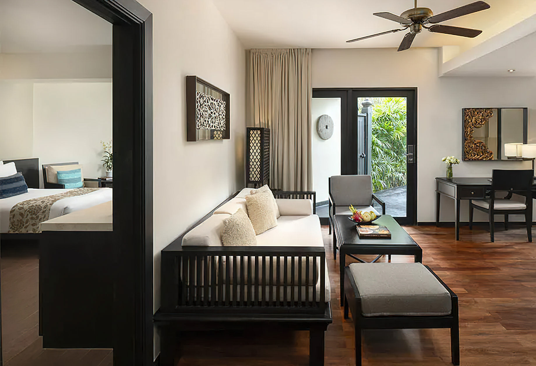 Anantara Bophut Koh Samui Resort – Thailand – Garden Pool Suite