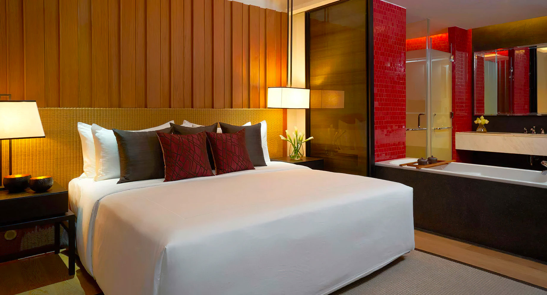 Anantara Chiang Mai Resort – Thailand – Premier One Bedroom Suite