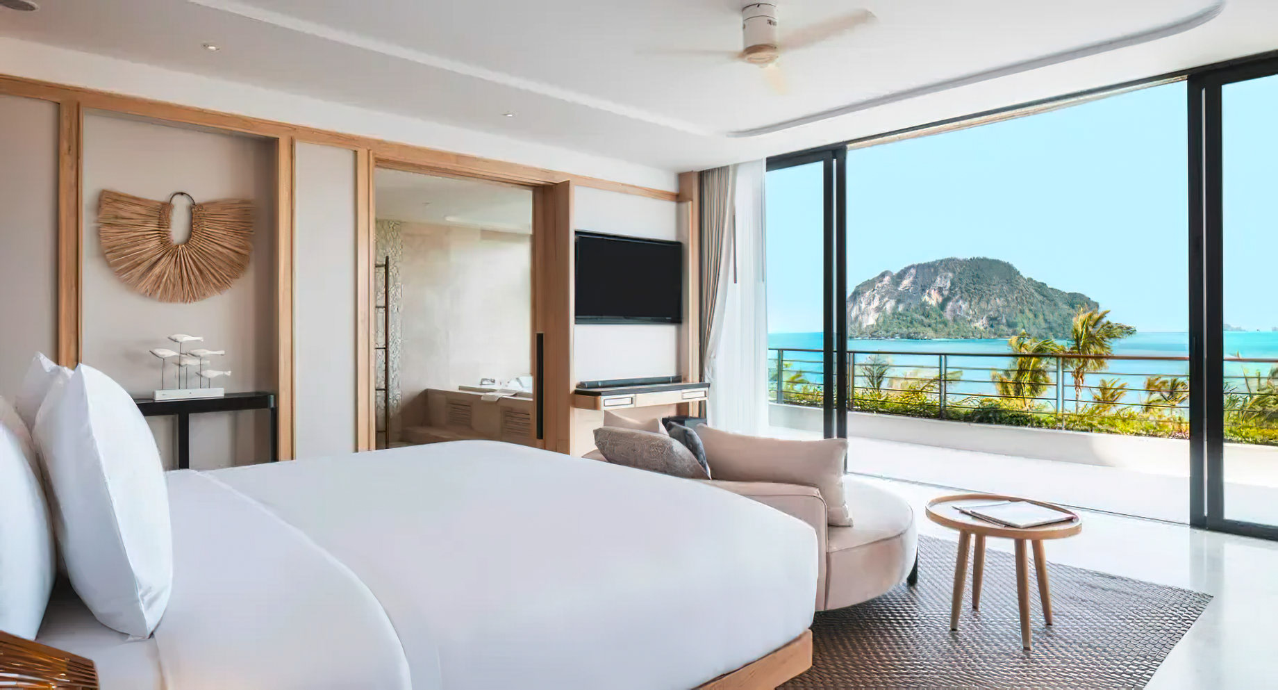 Anantara Koh Yao Yai Resort & Villas – Phang-nga, Thailand – Sea View Pool Penthouse