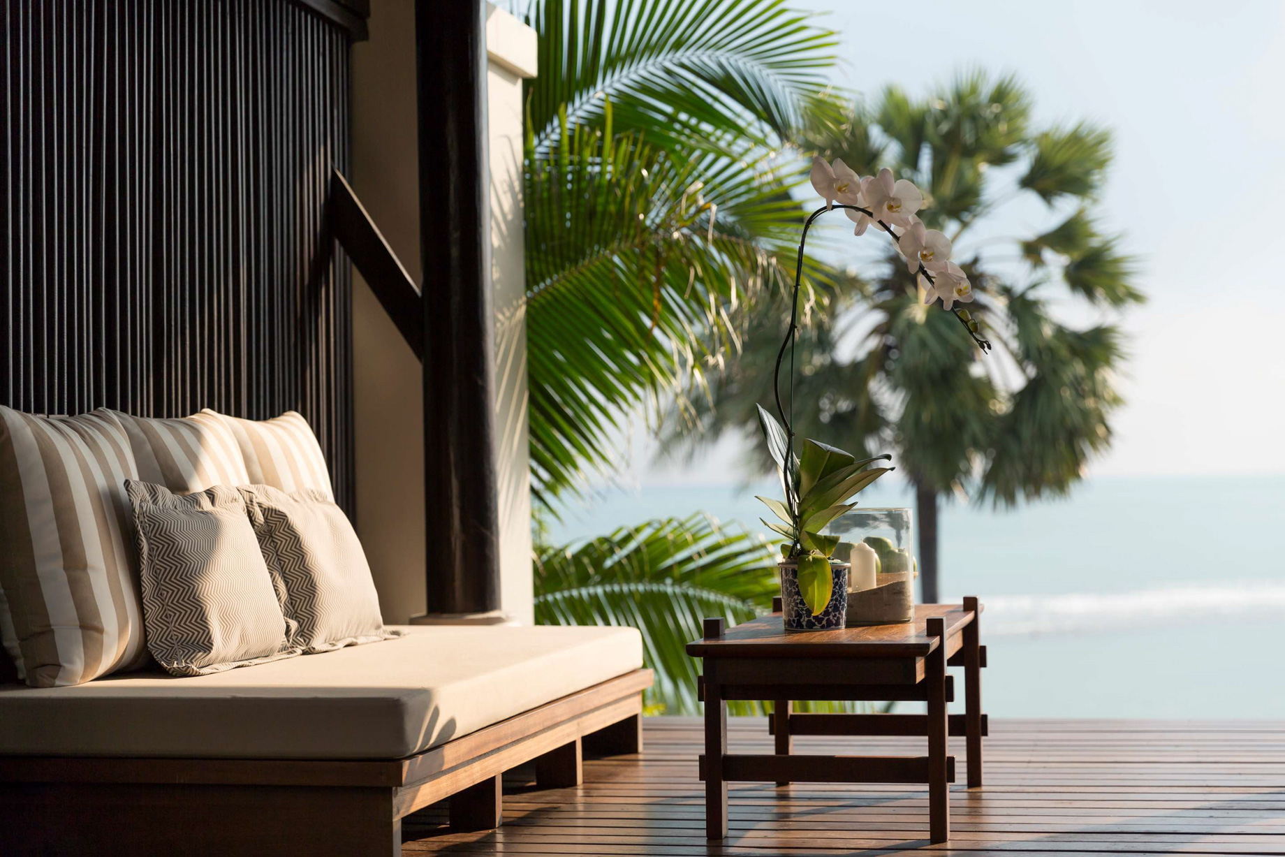 Anantara Lawana Koh Samui Resort – Thailand – Anantara Sea View Pool Villa