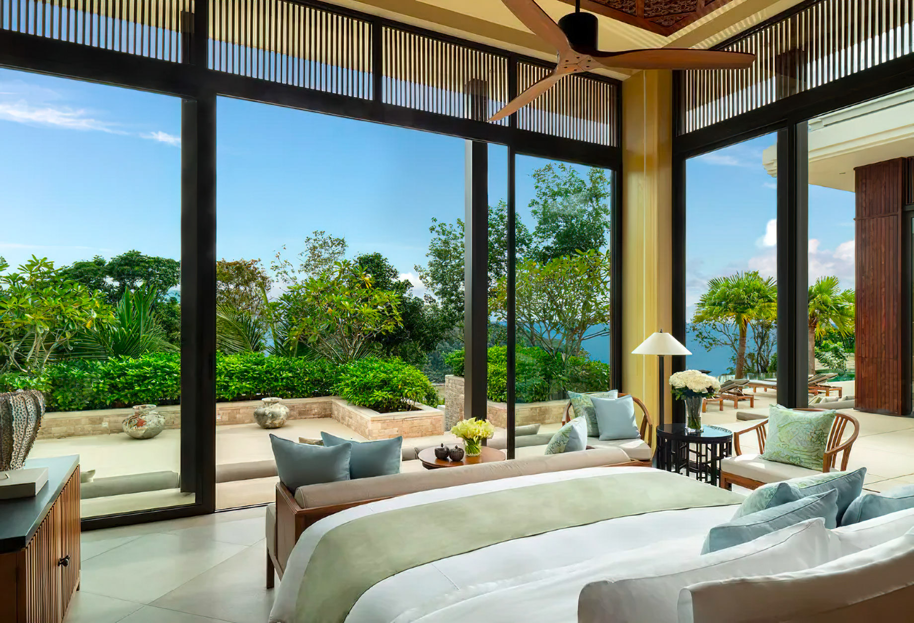 Anantara Layan Phuket Resort & Residences – Thailand – Two Bedroom Sea View Residence