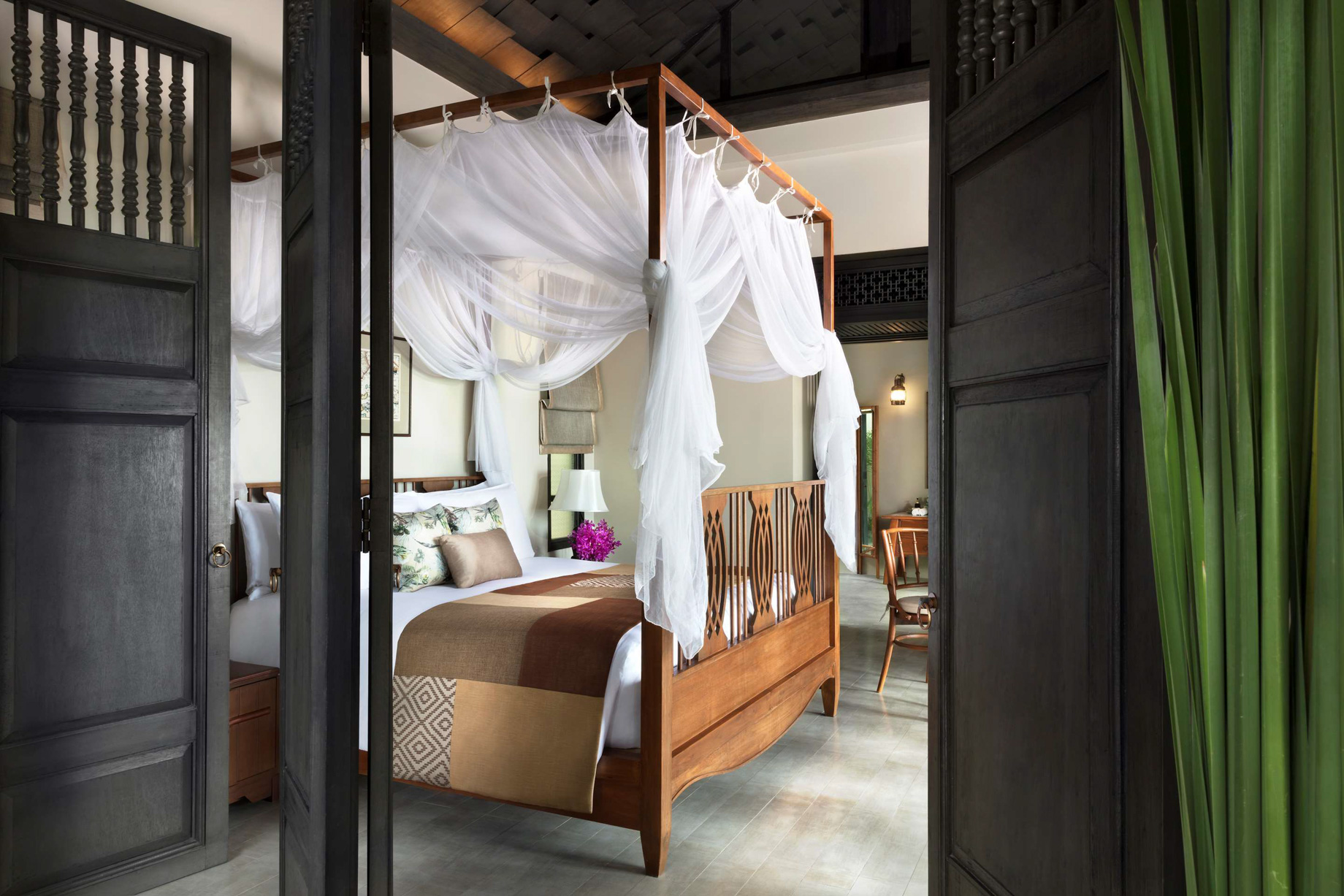 Anantara Lawana Koh Samui Resort - Thailand - Anantara Sea View Pool Villa