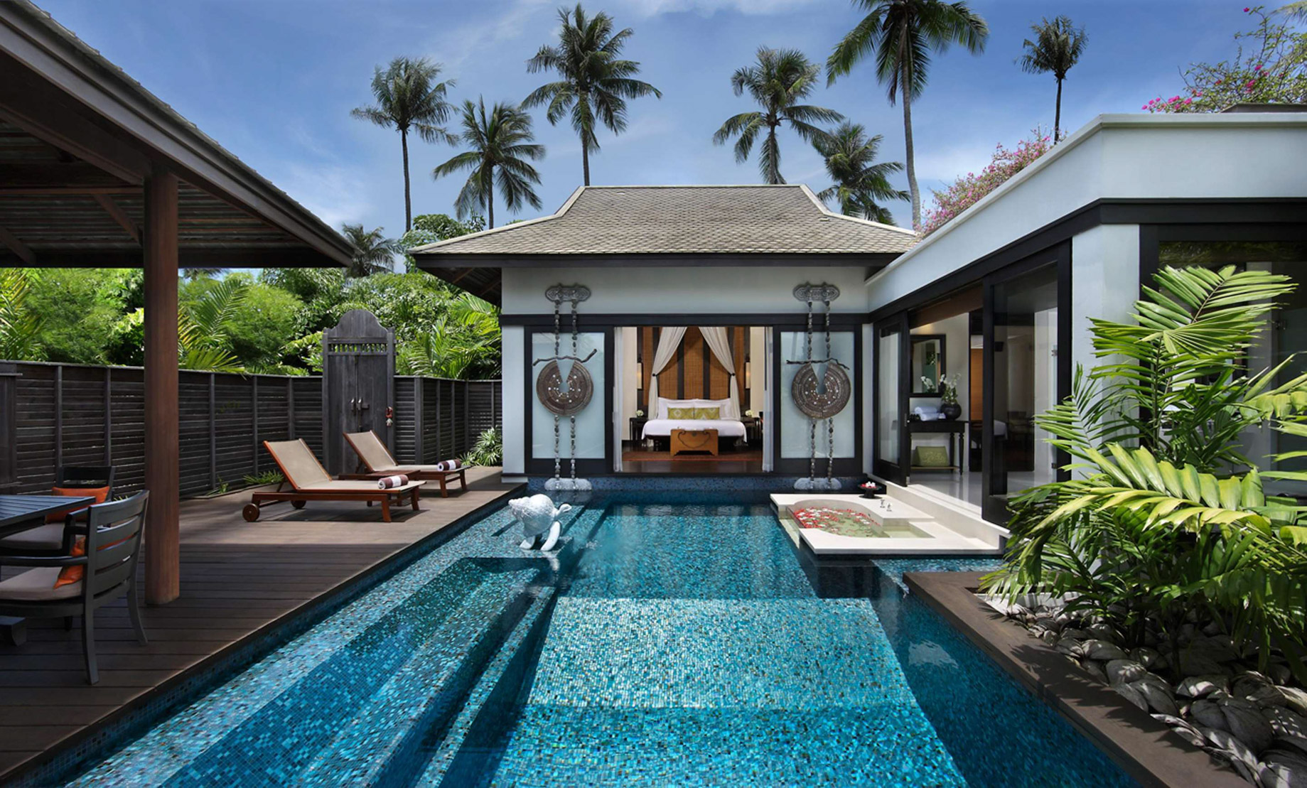 Anantara Mai Khao Phuket Villas Resort – Thailand – Villa Pool