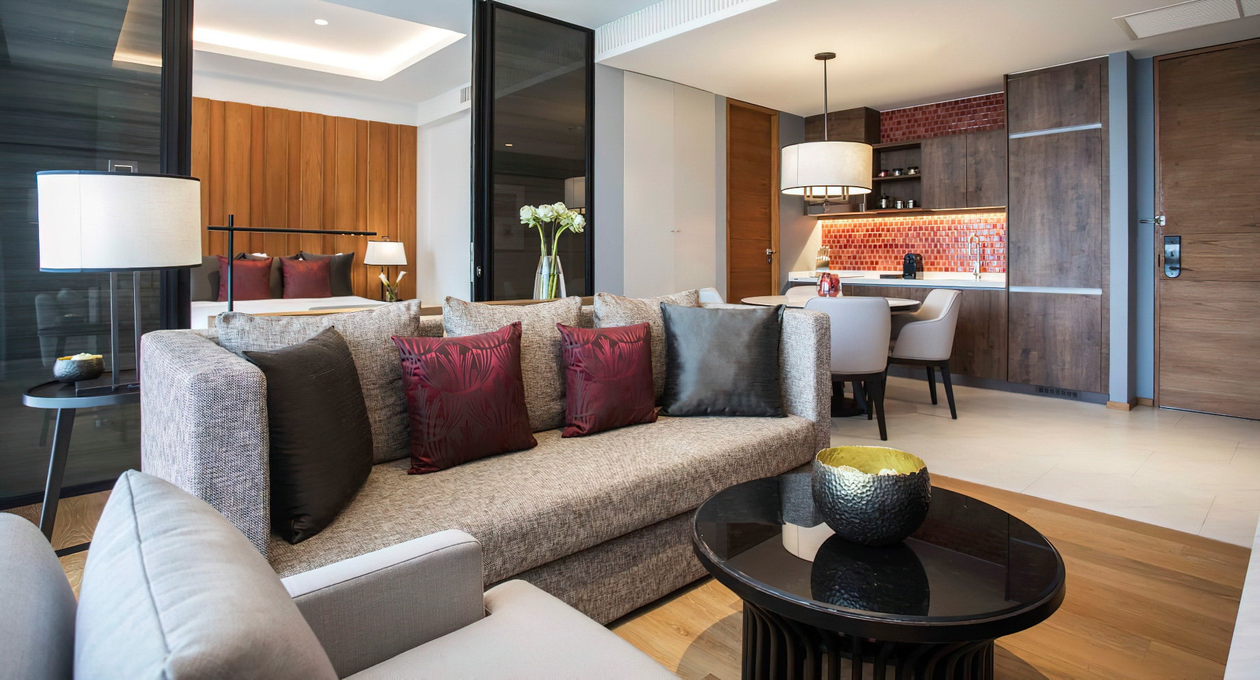 Anantara Chiang Mai Resort - Thailand - Two Bedroom Suite