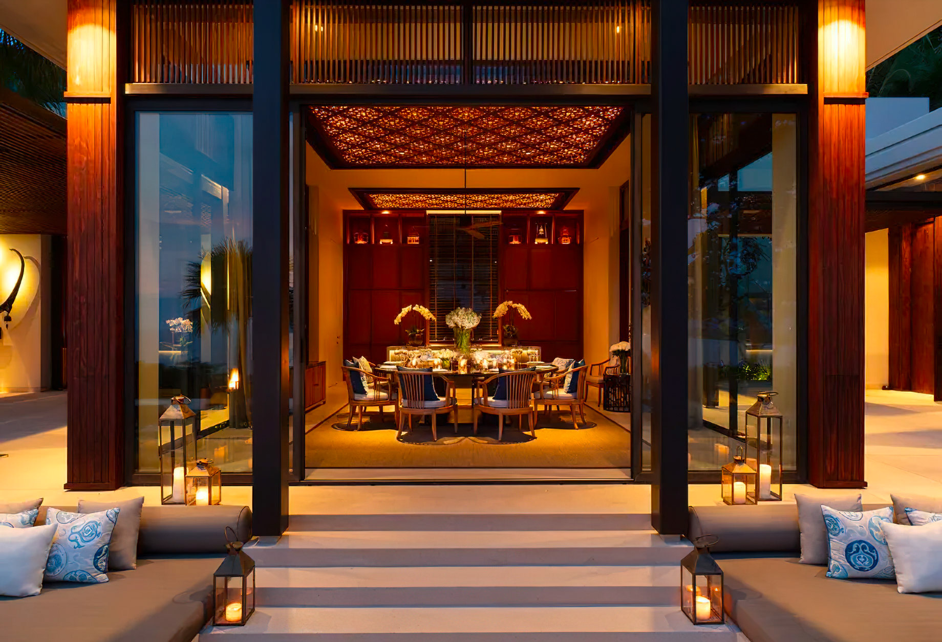 Anantara Layan Phuket Resort & Residences – Thailand – Two Bedroom Sea View Residence