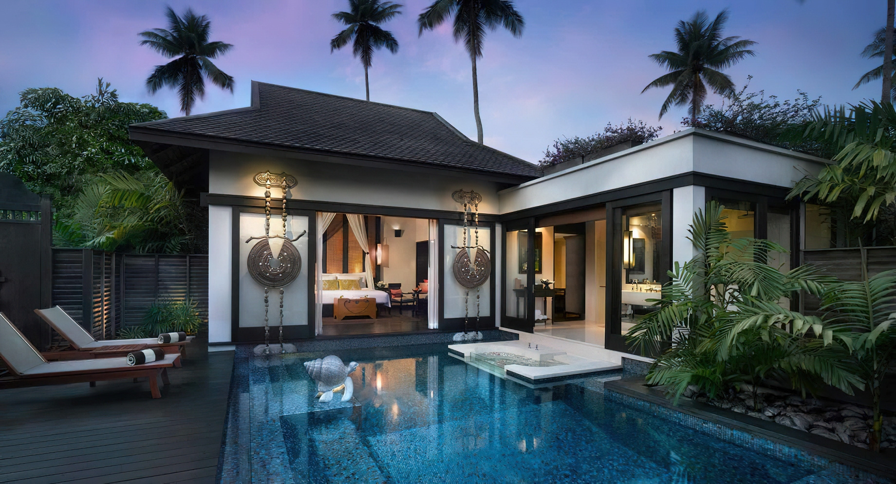 Anantara Mai Khao Phuket Villas Resort – Thailand – Villa Pool