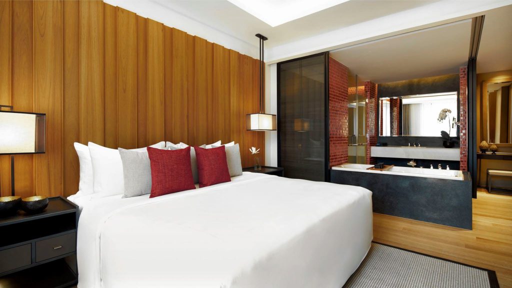 Anantara Chiang Mai Resort - Thailand - Two Bedroom Suite