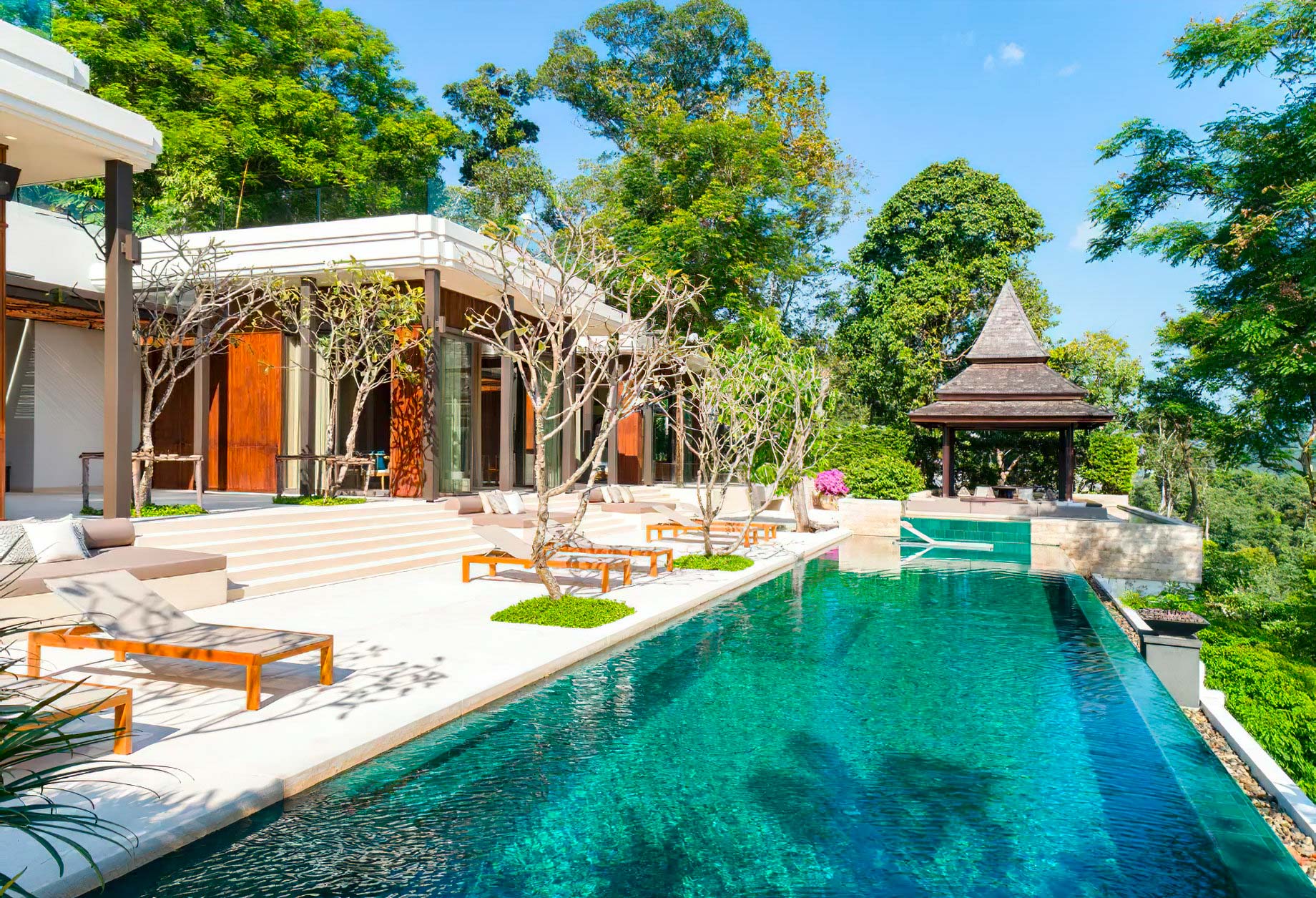 Anantara Layan Phuket Resort & Residences – Thailand – Three Bedroom Sea View Residence