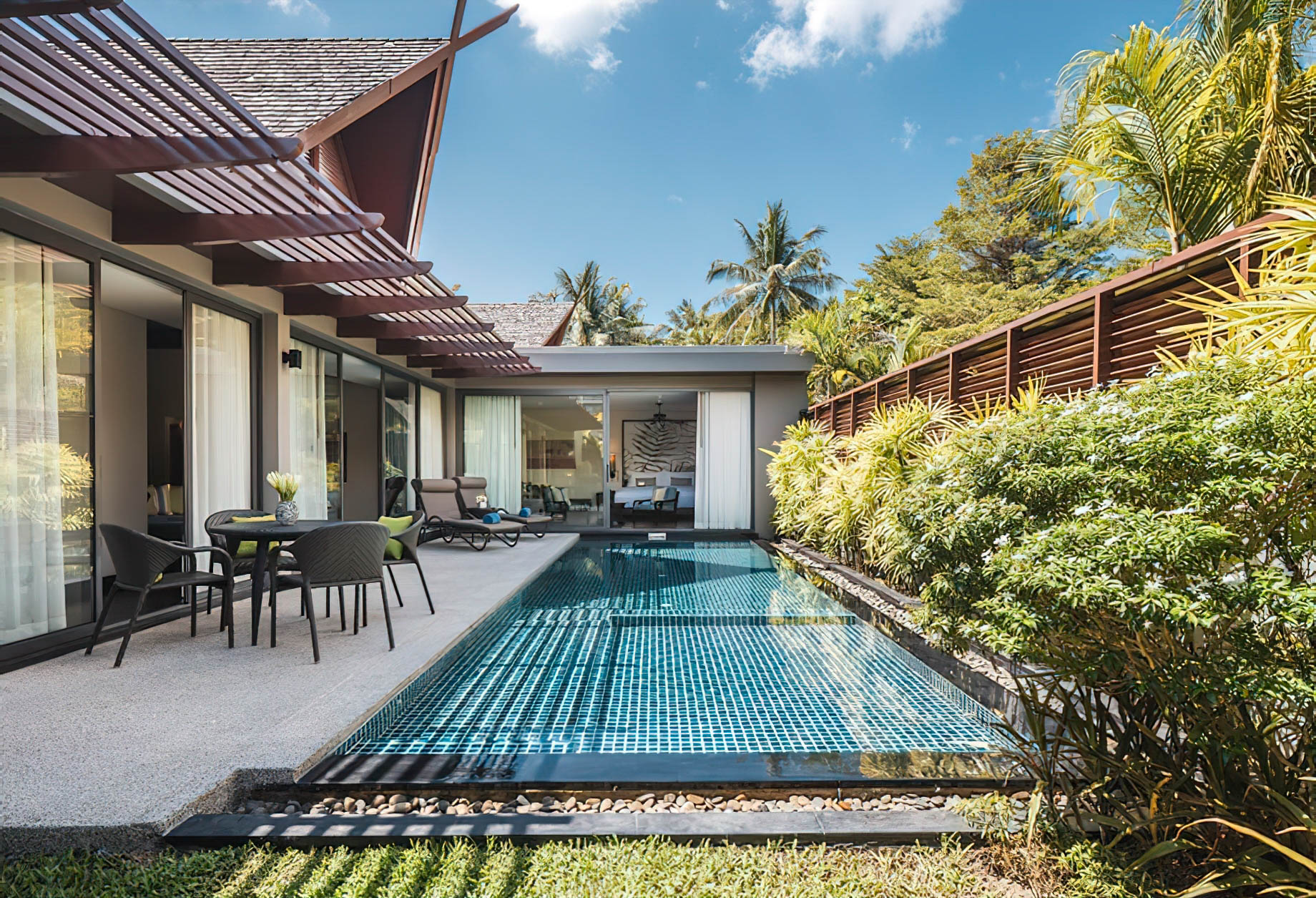 Anantara Mai Khao Phuket Villas Resort – Thailand – Two Bedroom Pool Pavilion