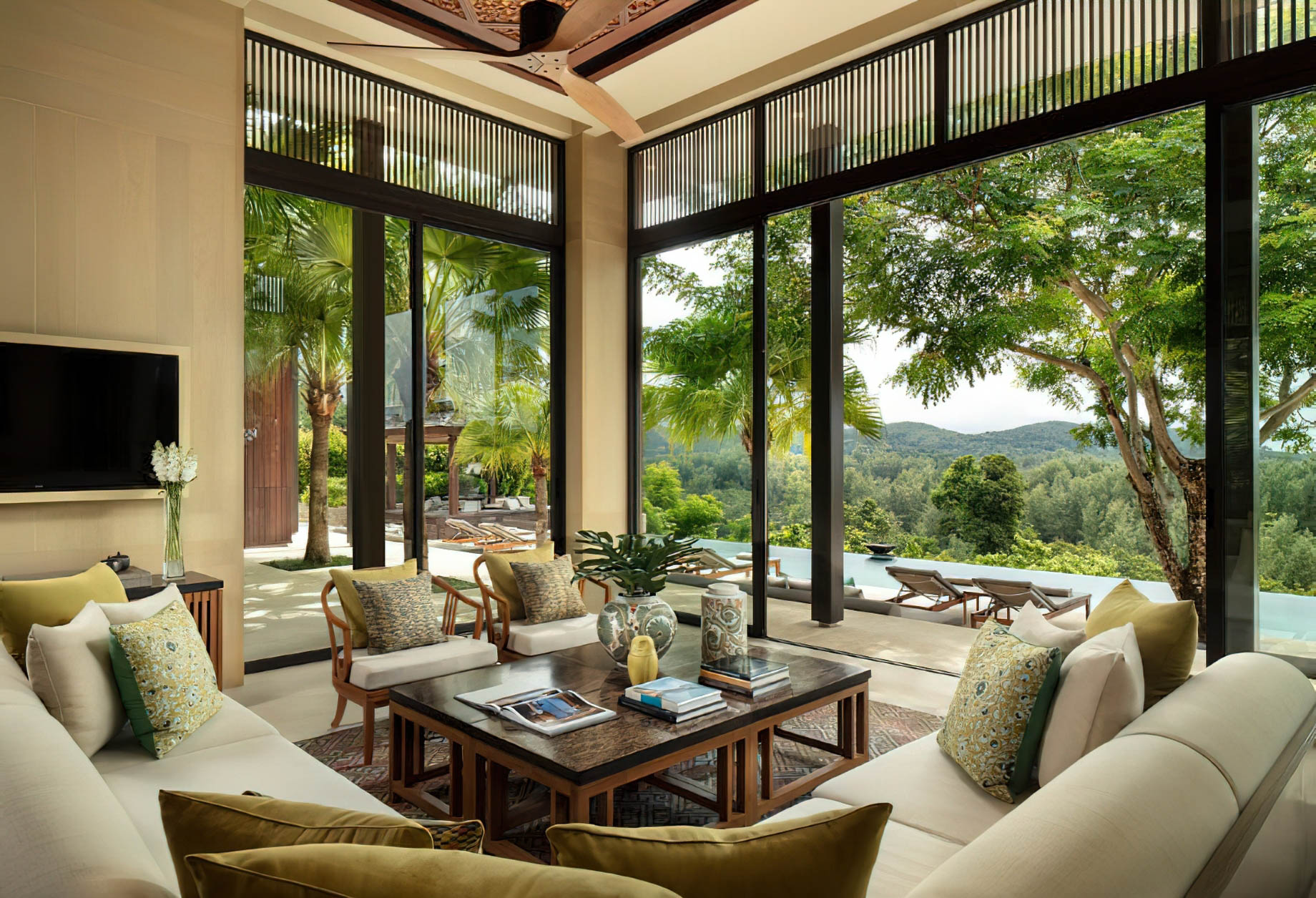 Anantara Layan Phuket Resort & Residences – Thailand – Three Bedroom Sea View Residence